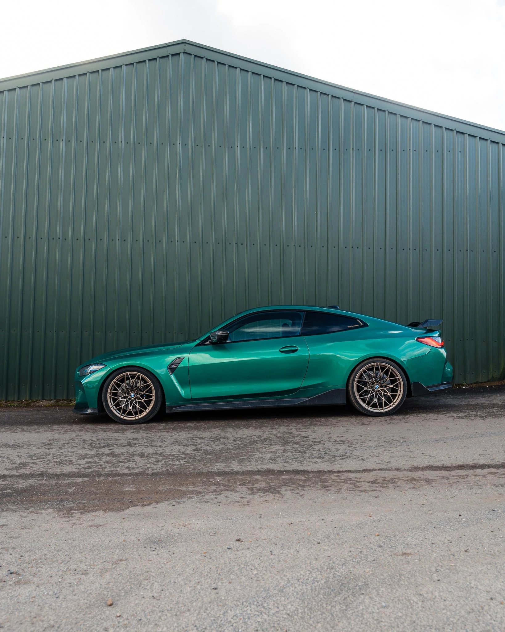 BMW 4 Series 420i/420d/430i G22 & M4 G82 Eibach Pro-Kit Lowering Spring Kit (2020+) - Image 2