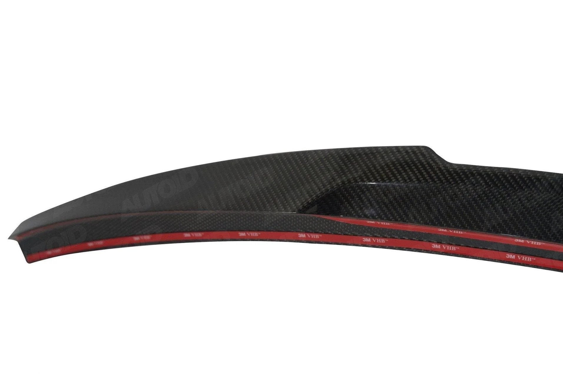 BMW 4 Series G22 & M4 G82 Pre-Preg Carbon Fibre Competition Rear Spoiler by FORM (2020+) - Image 12
