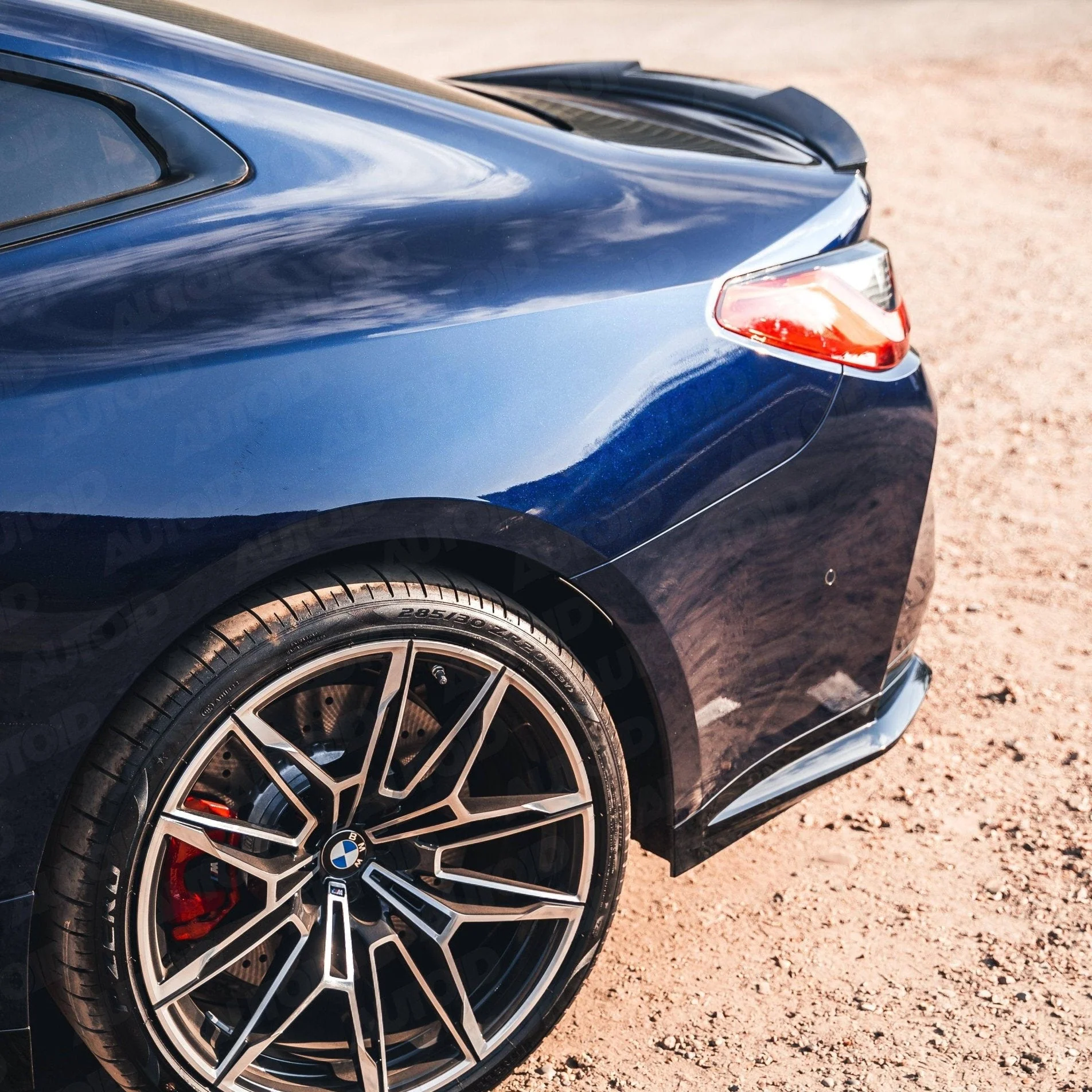 BMW 4 Series G22 & M4 G82 Pre-Preg Carbon Fibre Competition Rear Spoiler by FORM (2020+) - Image 4