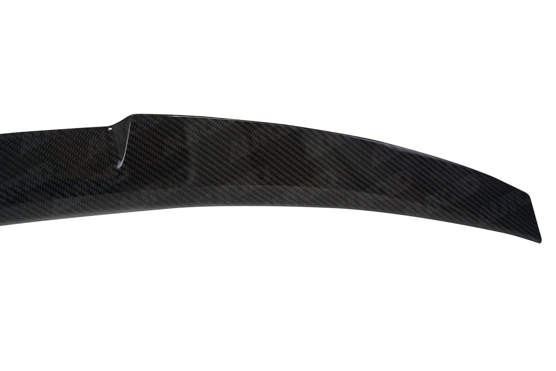 BMW 4 Series G22 & M4 G82 Pre-Preg Carbon Fibre Competition Rear Spoiler by FORM (2020+) - Image 6