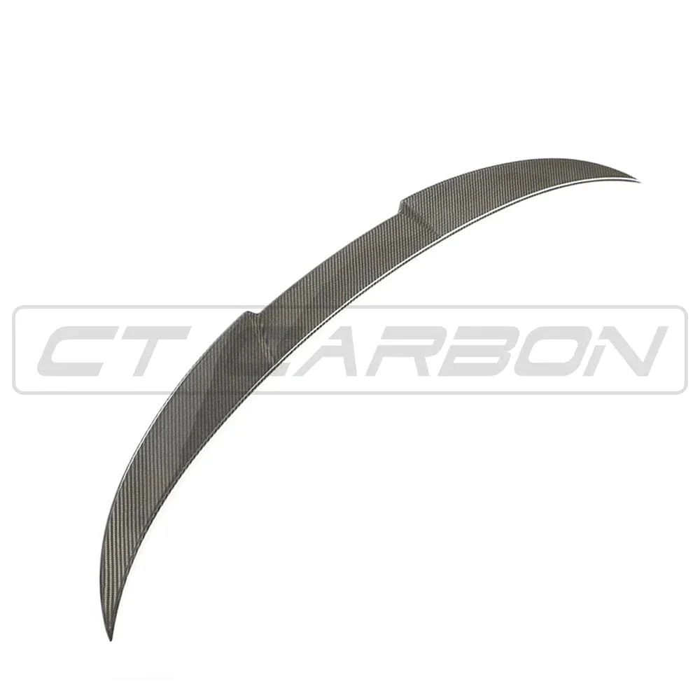 BMW 4 Series G23 & M4 G83 Convertible Pre-Preg Carbon Fibre Rear Spoiler (2021+) - Image 3