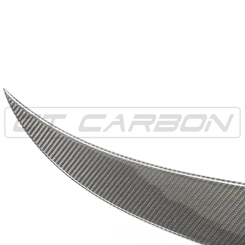 BMW 4 Series G23 & M4 G83 Convertible Pre-Preg Carbon Fibre Rear Spoiler (2021+) - Image 5
