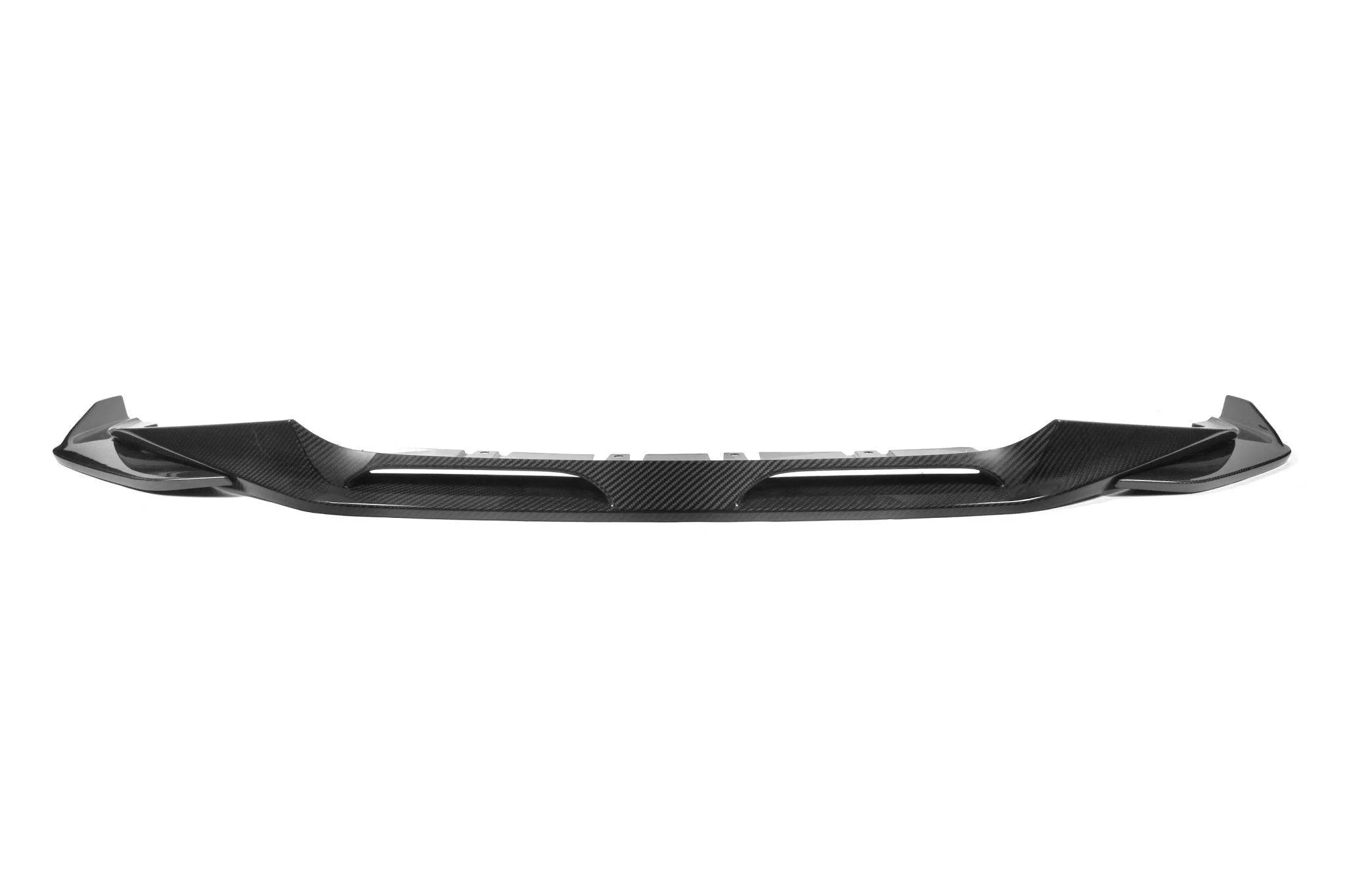 BMW 4 Series & i4 Gran Coupe G26 Pre-Preg Carbon Fibre Front Splitter by FORM (2021+) - Image 4