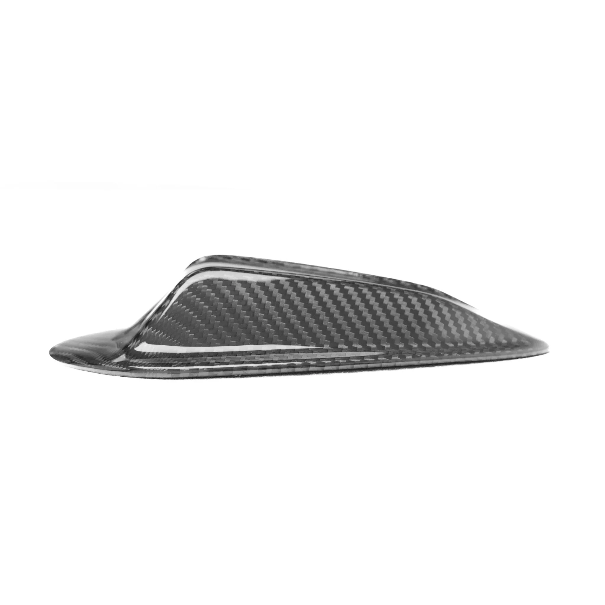 BMW 4 Series & i4 Gran Coupe G26 Pre-Preg Carbon Fibre Shark Fin Aerial Cover by FORM (2022+) - Image 10