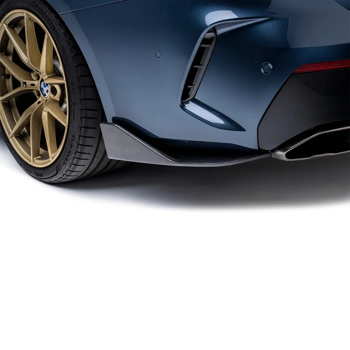 BMW 4 Series & M440i G22 Carbon Fibre Rear Winglets by Adro (2020+) - Image 3