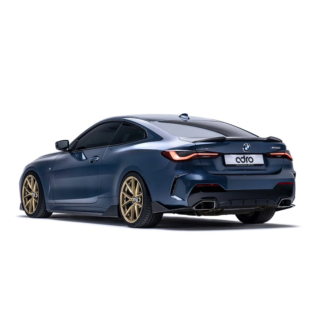 BMW 4 Series & M440i G22 Carbon Fibre Rear Winglets by Adro (2020+) - Image 4