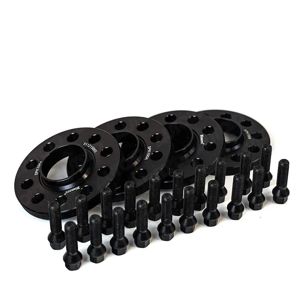 BMW 5 Series G30 & M5 F90 Wheel Spacers Kit 5x112 by Bimecc (2017-2023) - Image 3