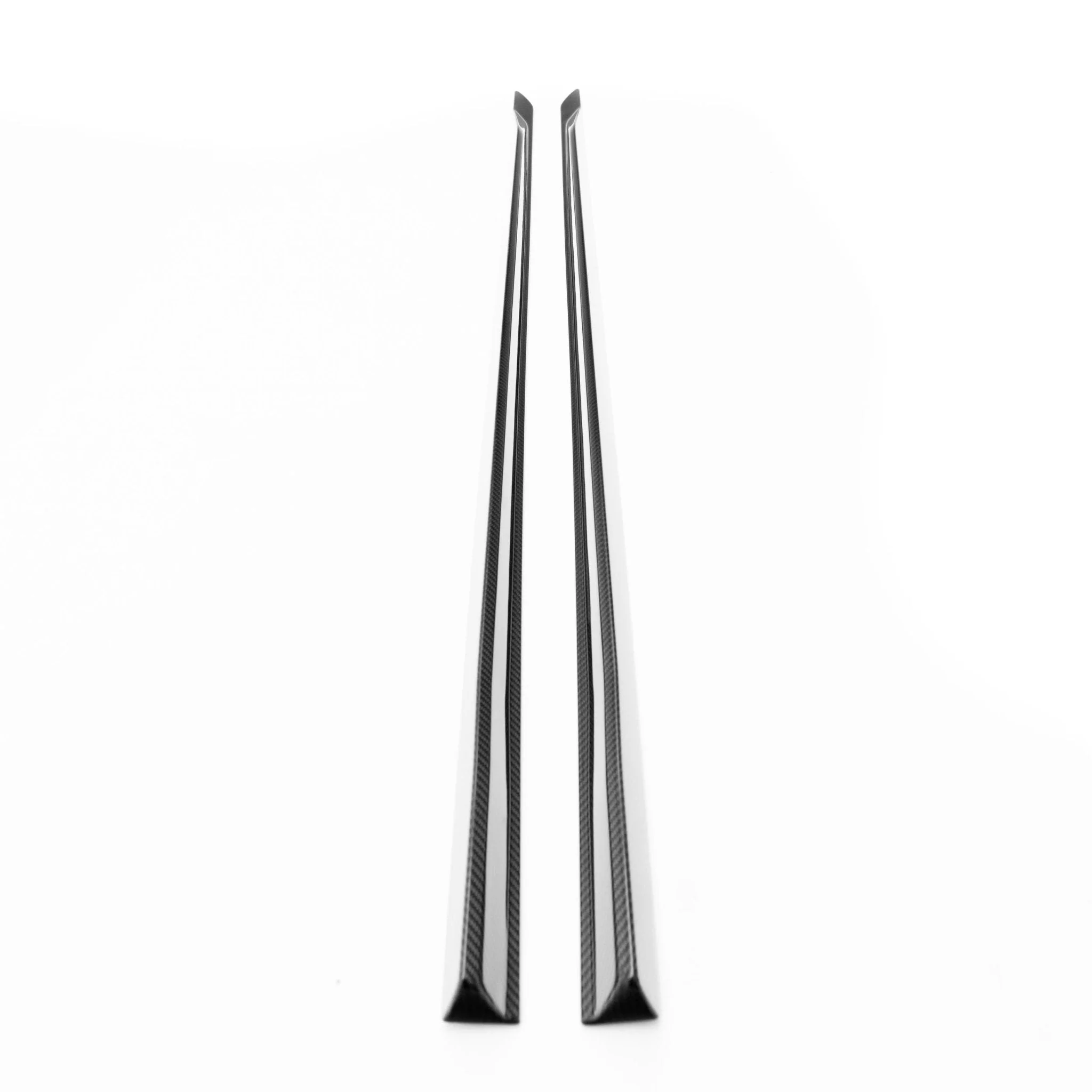 BMW 5 Series G60 G61 Pre-Preg Carbon Fibre Side Skirts by FORM (2024+) - Image 3