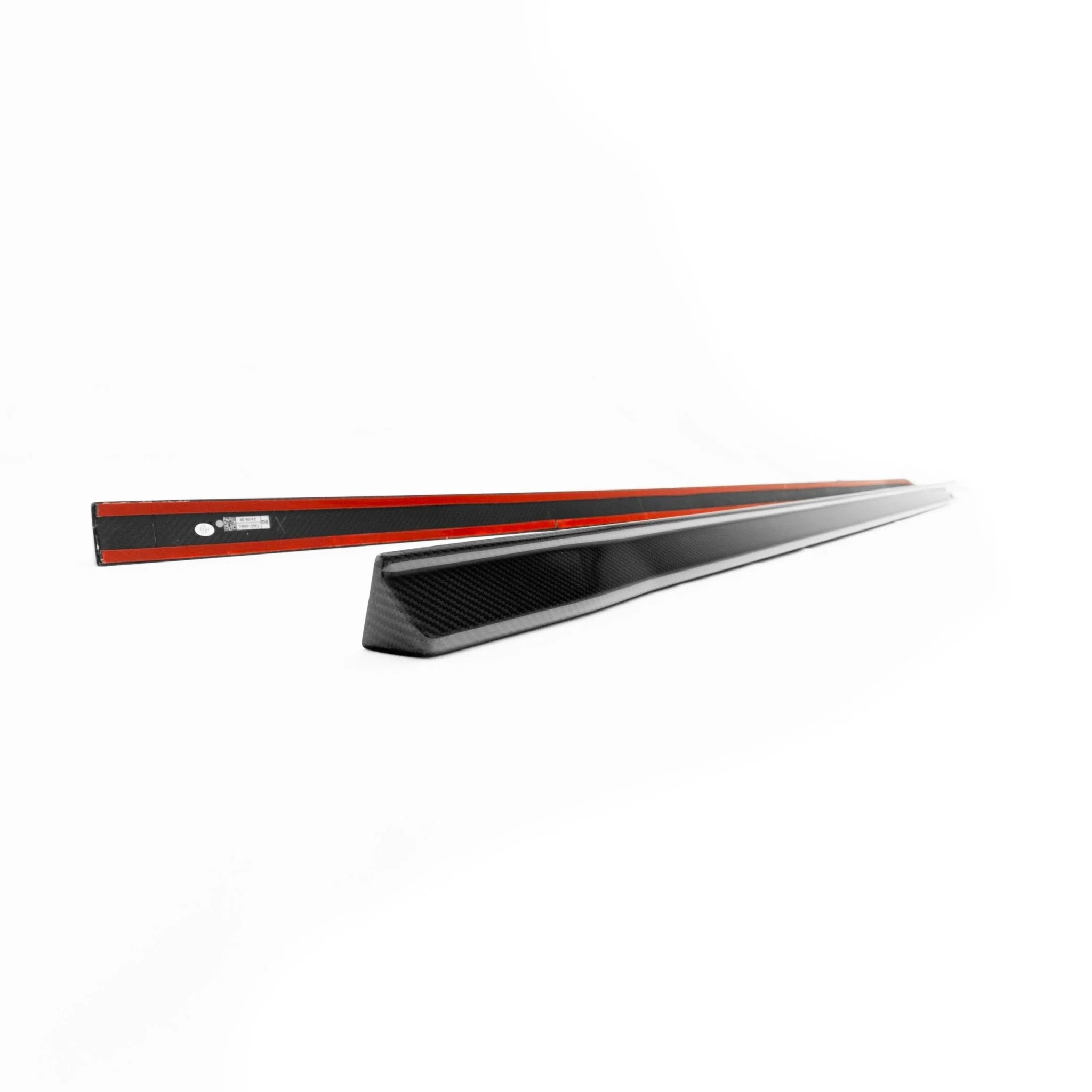 BMW 5 Series G60 G61 Pre-Preg Carbon Fibre Side Skirts by FORM (2024+) - Image 4