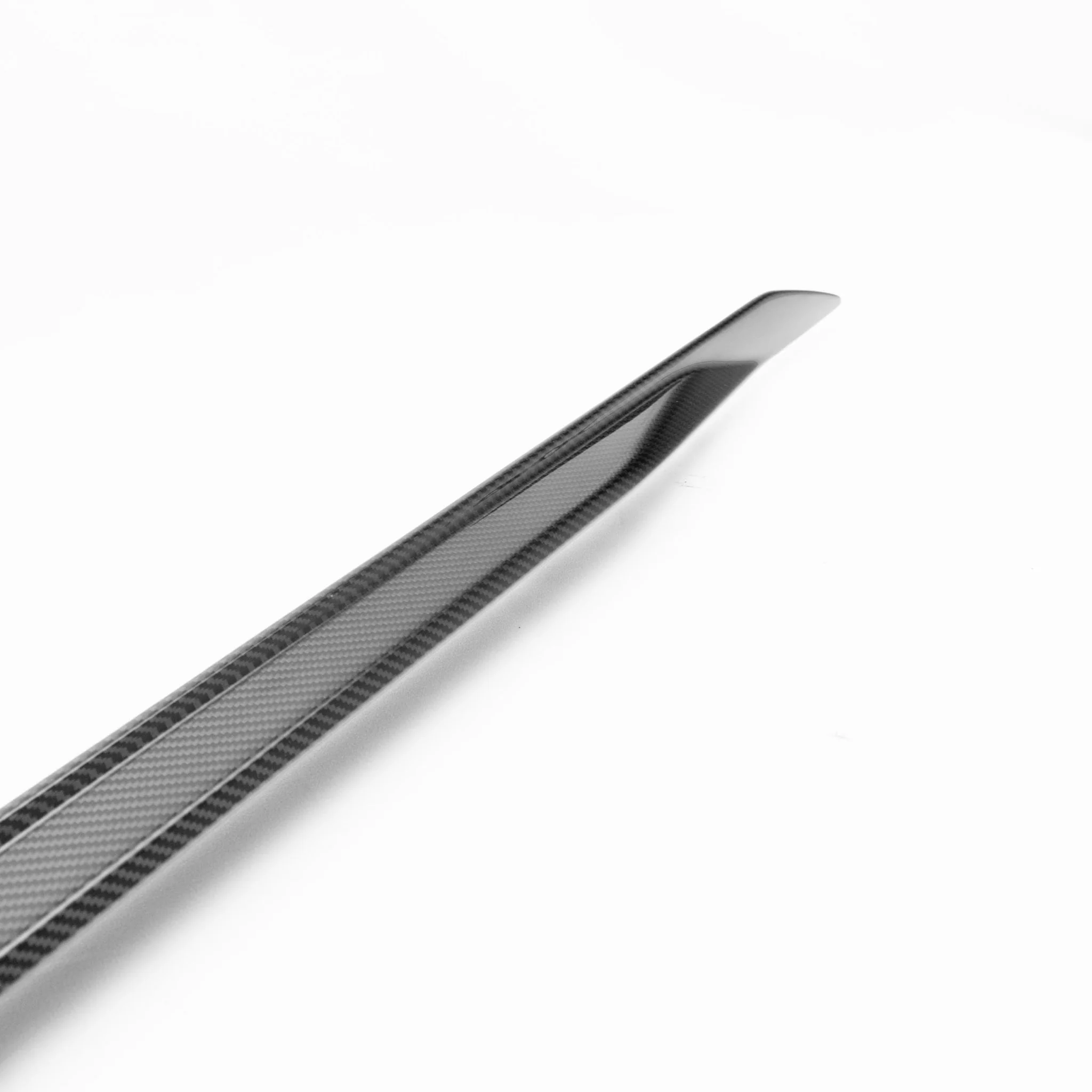 BMW 5 Series G60 G61 Pre-Preg Carbon Fibre Side Skirts by FORM (2024+) - Image 5
