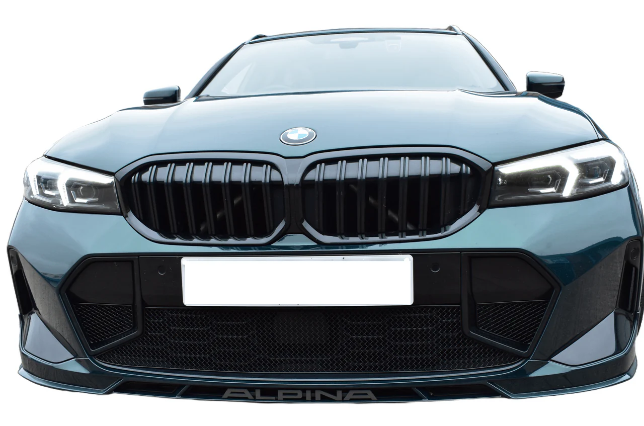 BMW Alpina B3 Front Grille Mesh Protector Full Kit by Zunsport (2023)