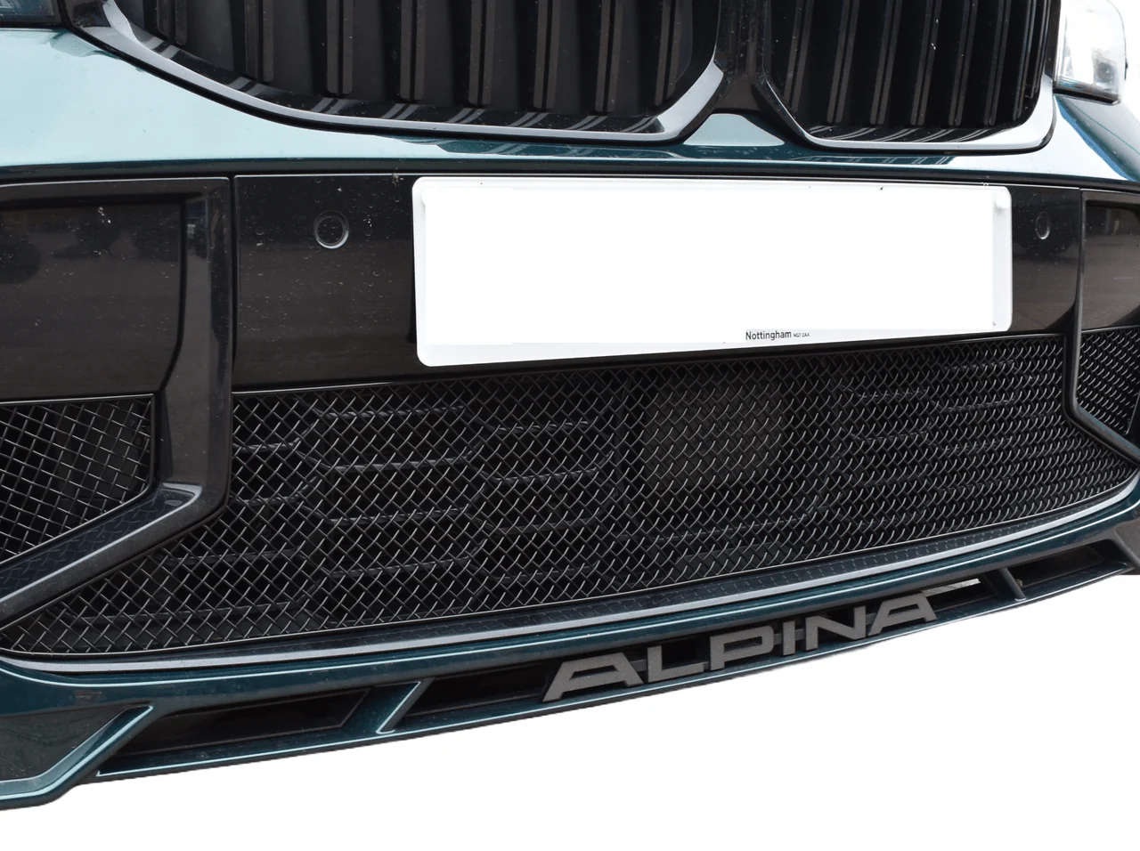 BMW Alpina B3 Front Grille Mesh Protector Full Kit by Zunsport (2023) - Image 2