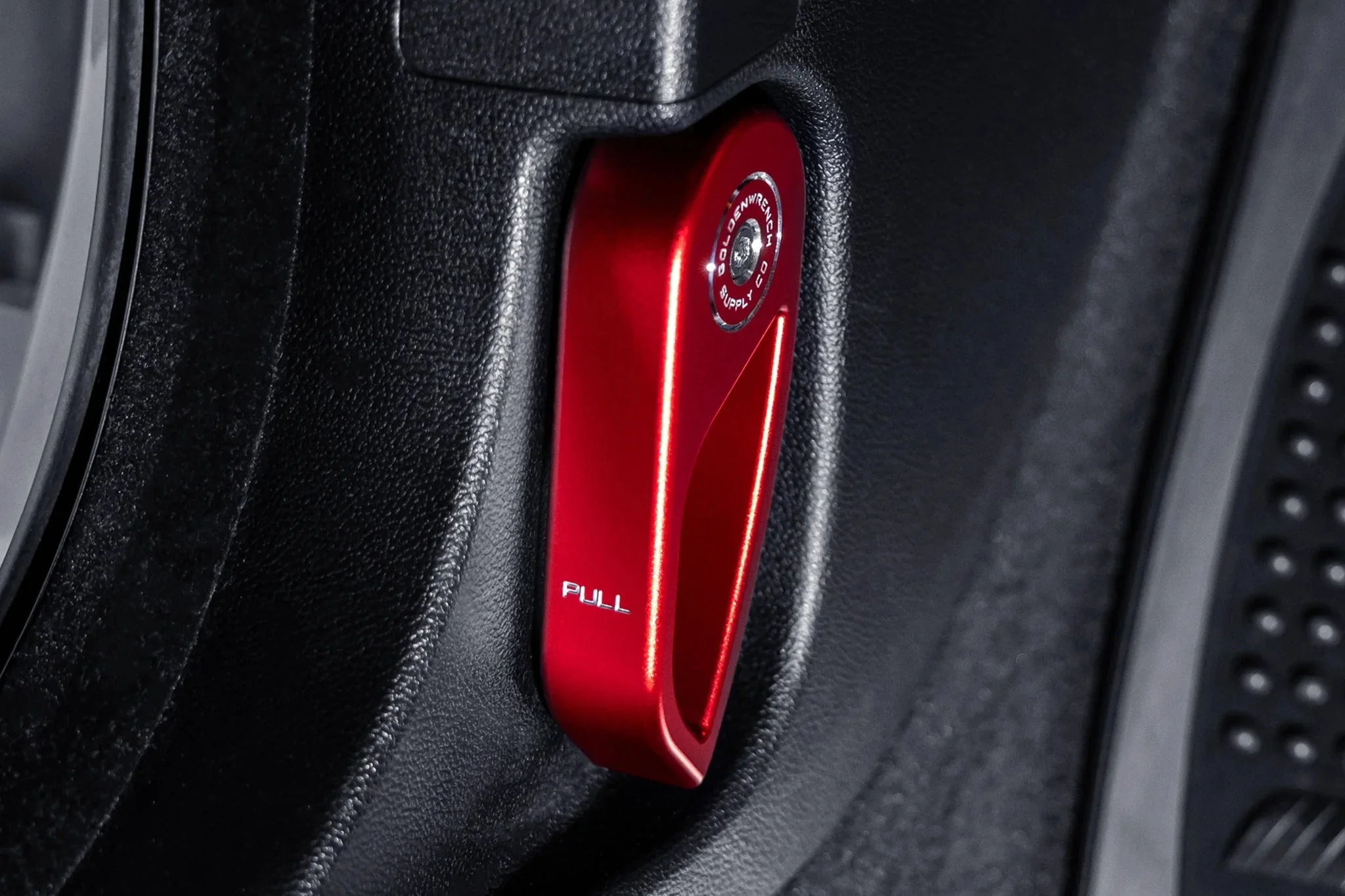 BMW E Series Hood Bonnet Latch Handle by Goldenwrench - Image 3