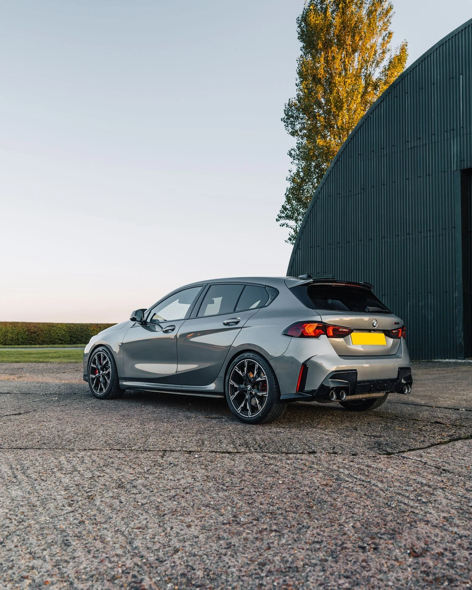 BMW F & G Series Genuine M Performance 5x112 56mm Floating Wheel Centre Cap Set (2018+) - Image 5