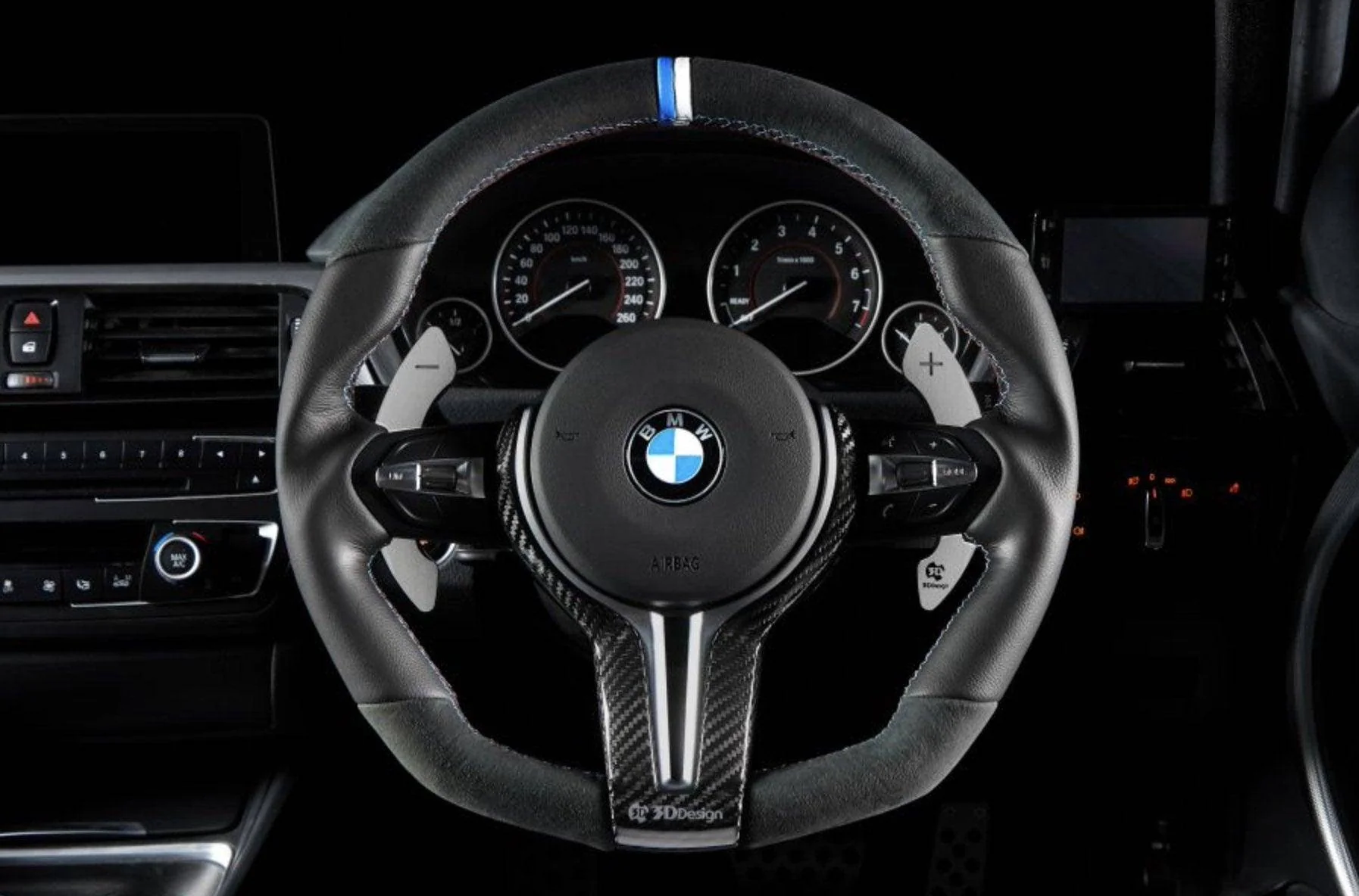 BMW F Series 3DDesign Sport Steering Wheel for BMW (2012-2021) - Image 2