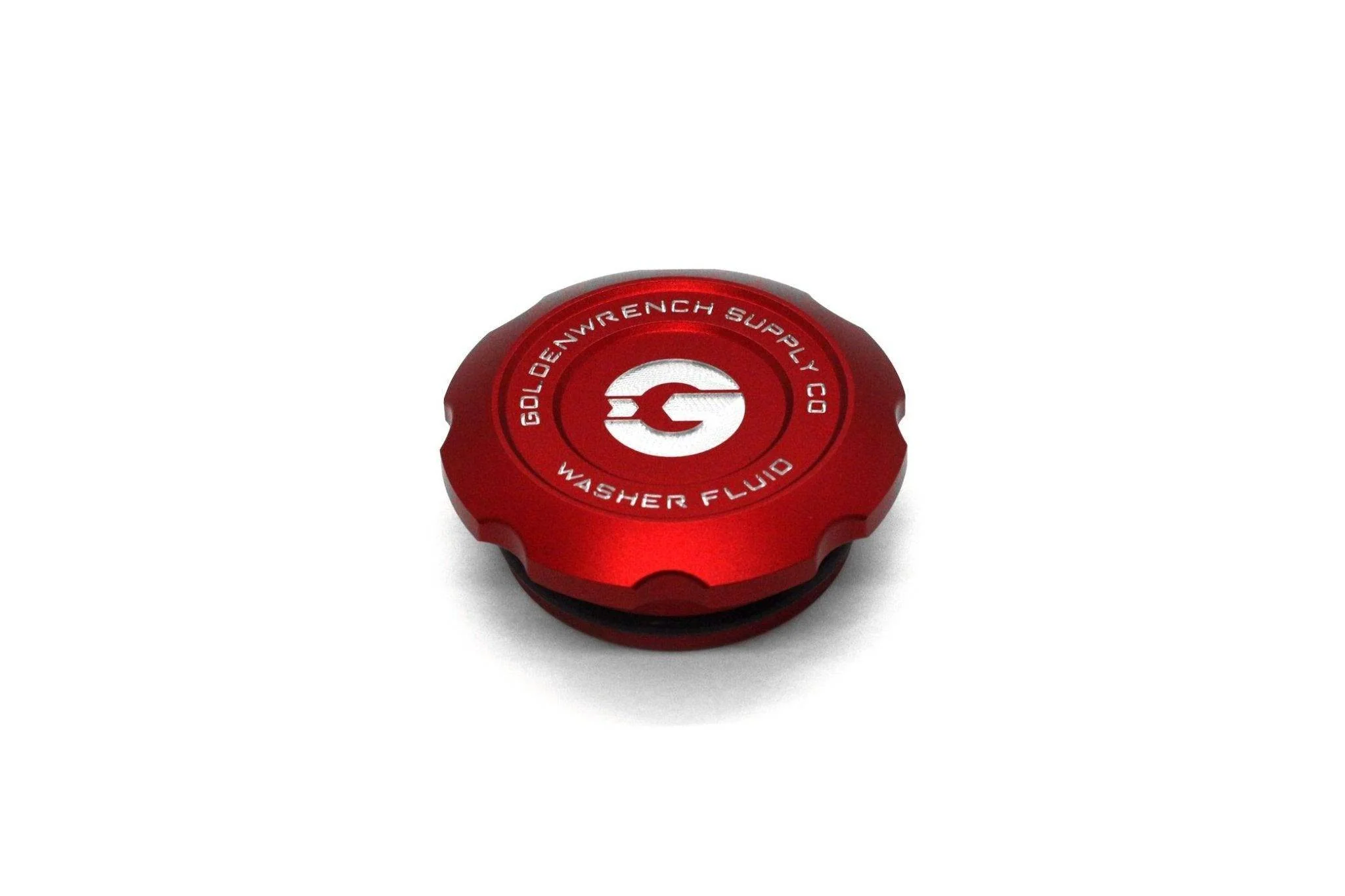 BMW F Series Billet Washer Fluid Cap by Goldenwrench - Image 10