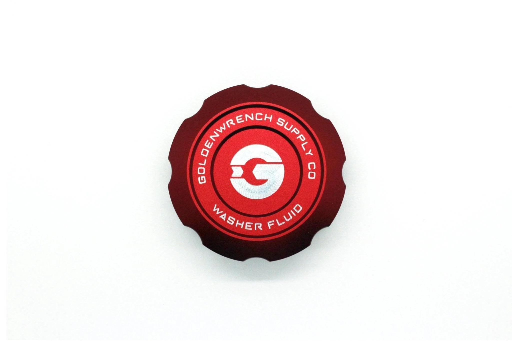 BMW F Series Billet Washer Fluid Cap by Goldenwrench - Image 9