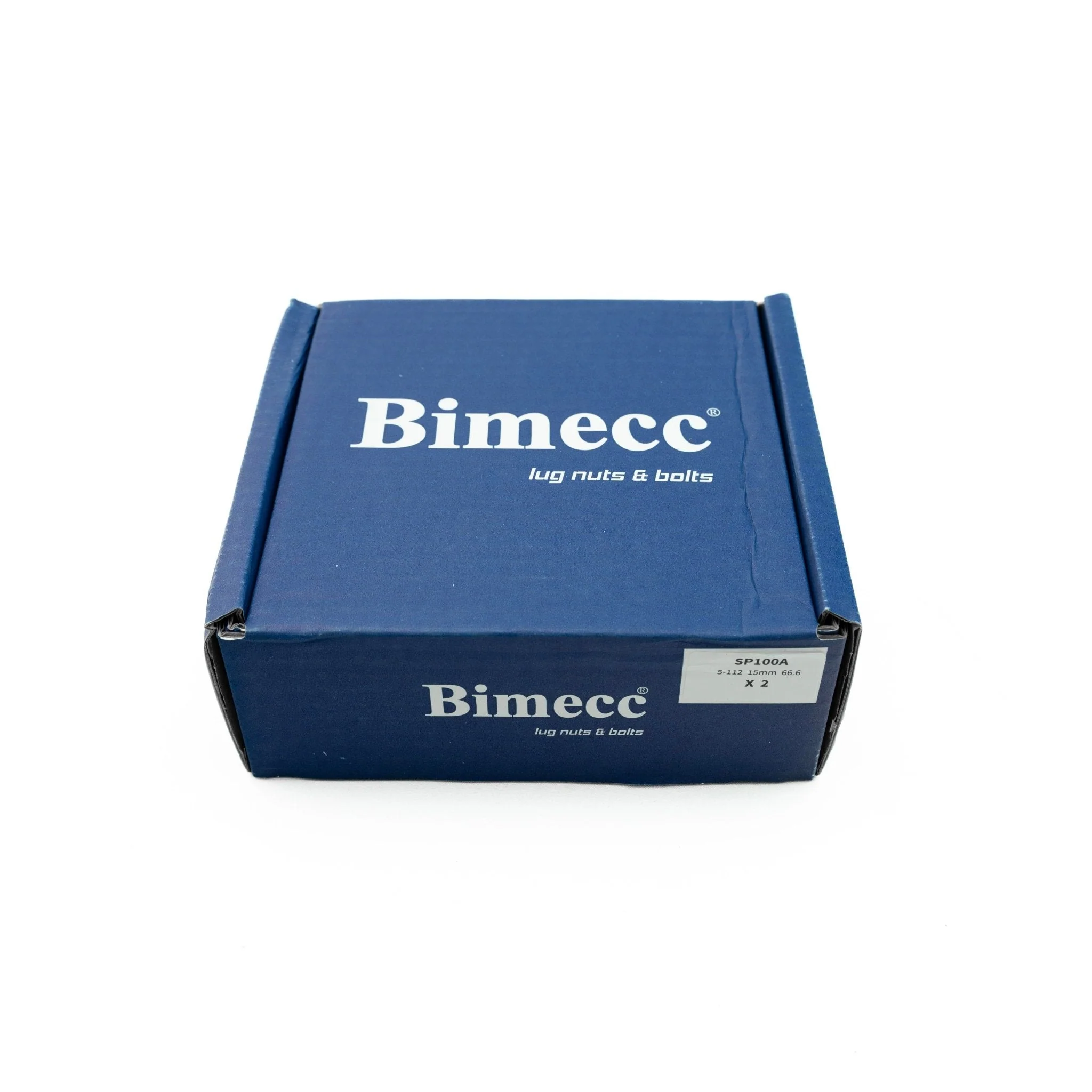 BMW F Series Bimecc 5x120 Silver Wheel Spacers Set with Bolts (2012-2021) - Image 15