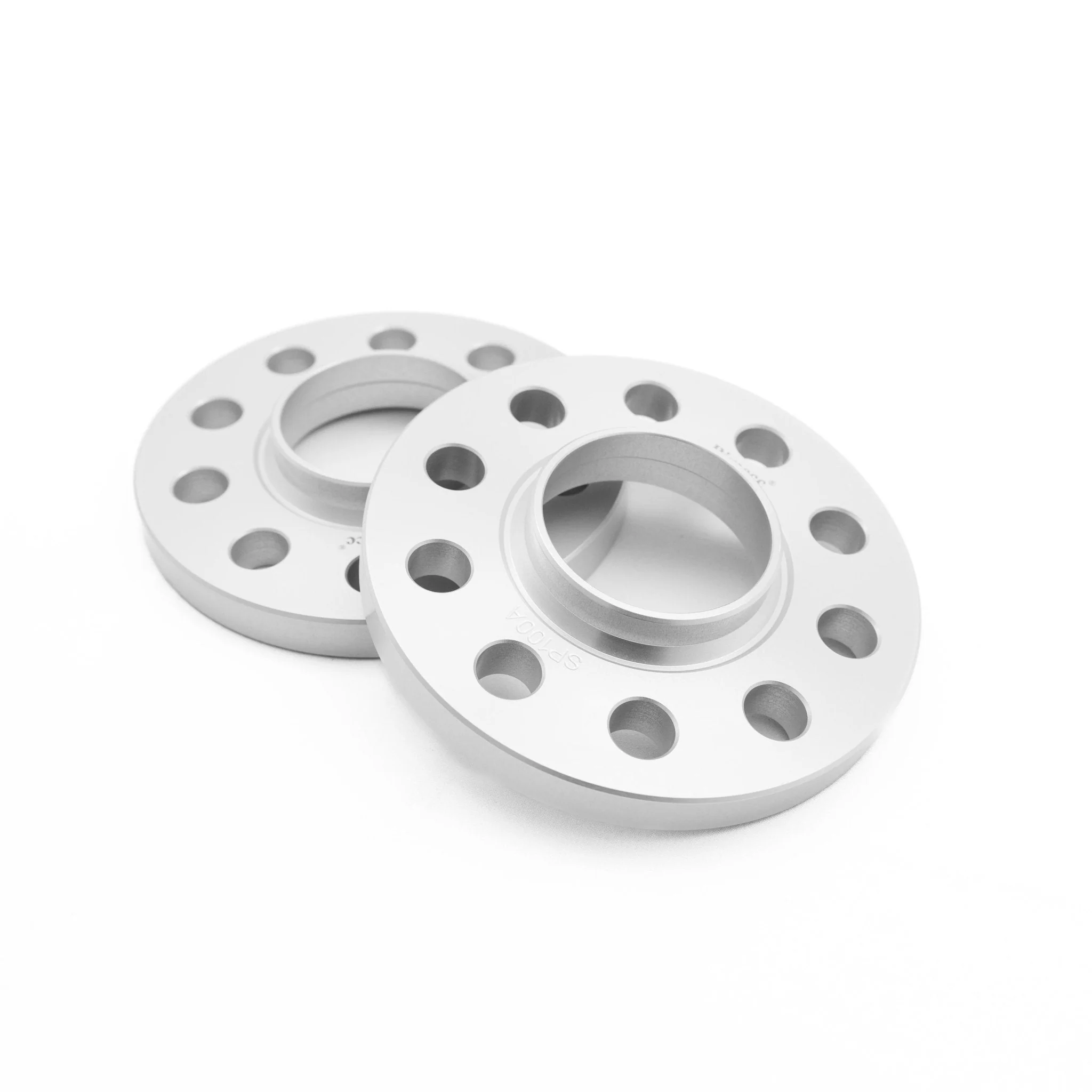 BMW F Series Bimecc 5x120 Silver Wheel Spacers Set with Bolts (2012-2021) - Image 7