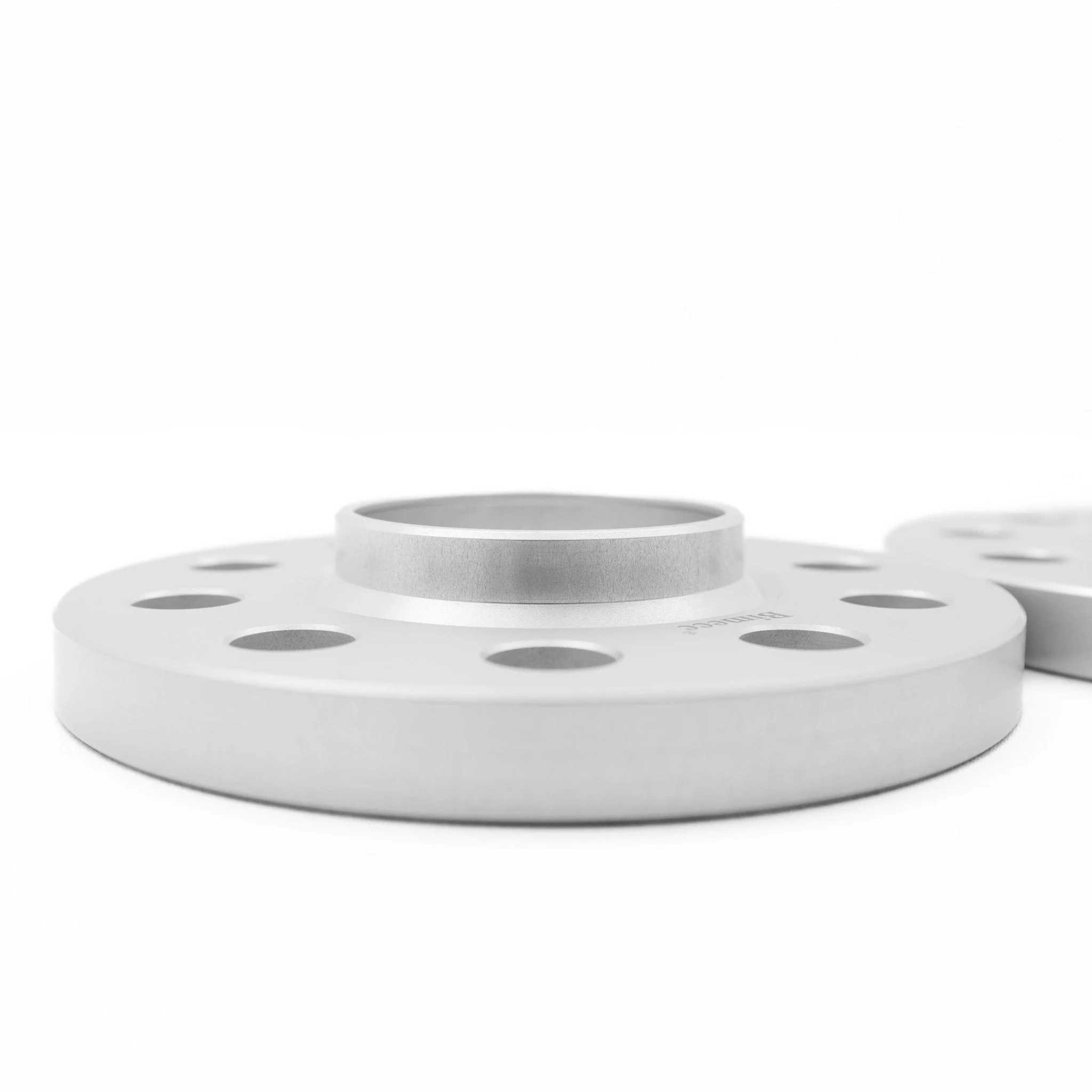 BMW F Series Bimecc 5x120 Silver Wheel Spacers Set with Bolts (2012-2021) - Image 8
