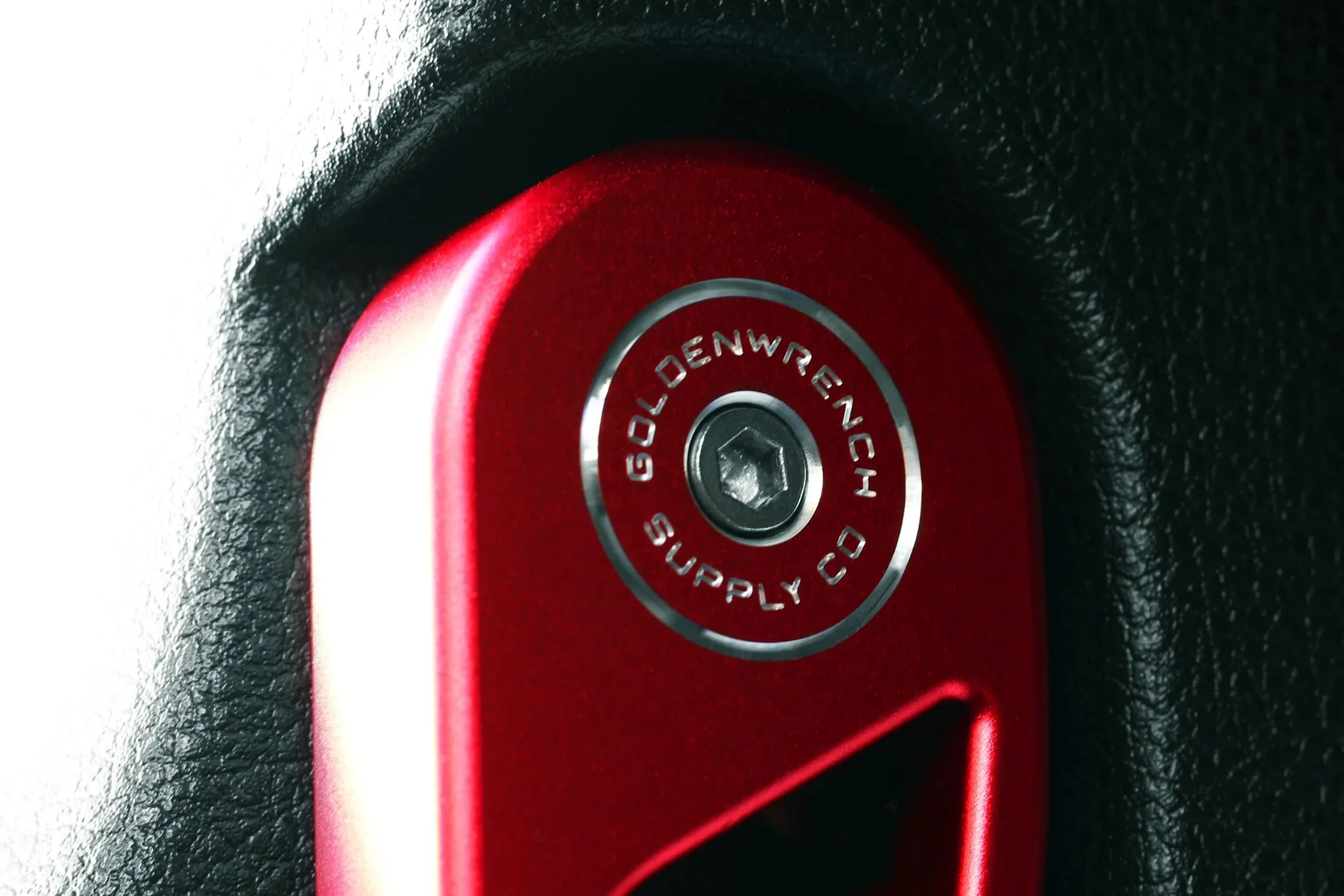 BMW F Series Hood Bonnet Latch Handle by Goldenwrench - Image 4