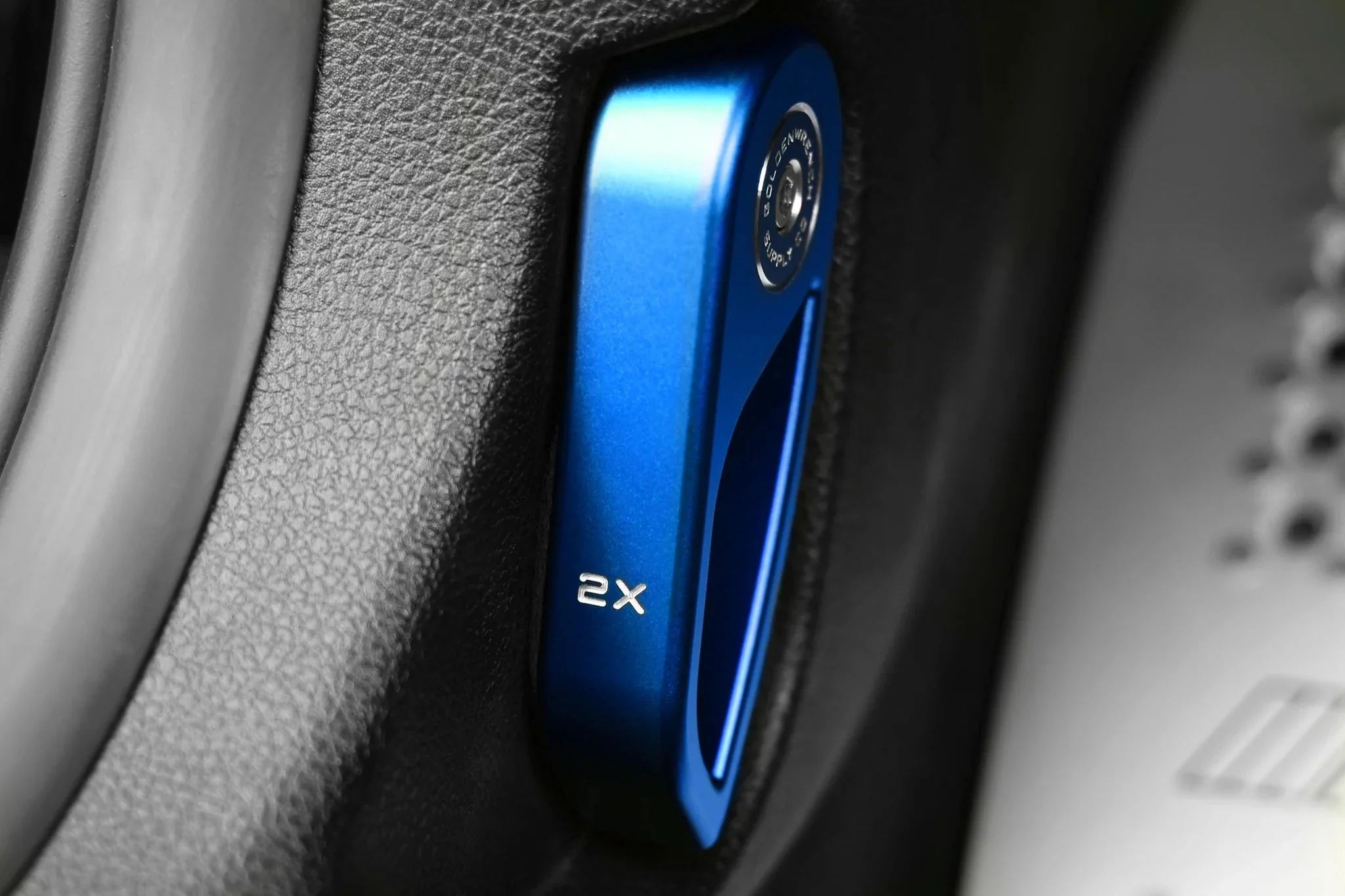 BMW F Series Hood Bonnet Latch Handle by Goldenwrench - Image 8