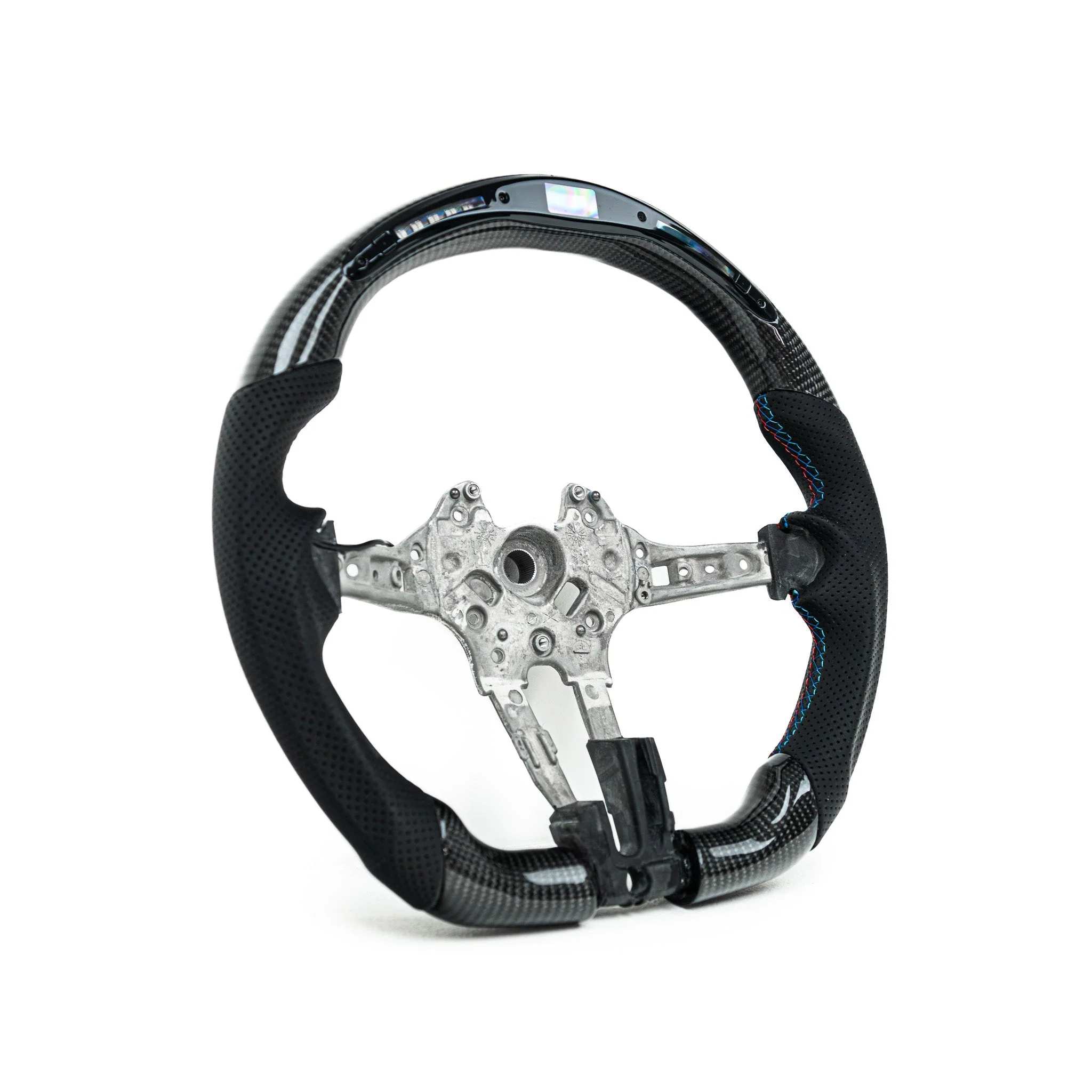 BMW F Series LED Race Display Custom Steering Wheel by OHC (2011-2021)