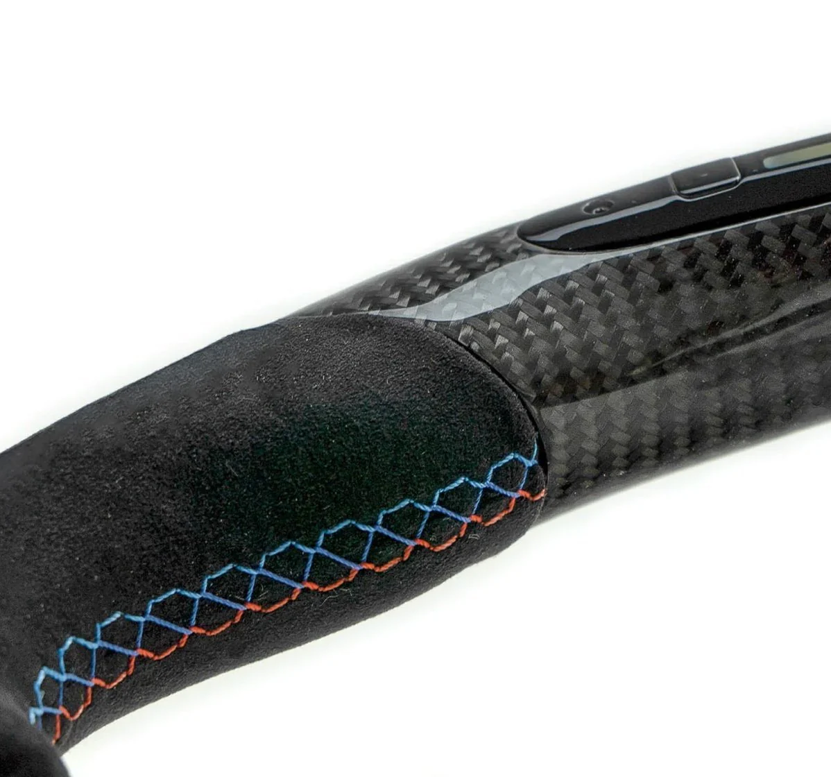 BMW F Series LED Race Display Custom Steering Wheel by OHC (2011-2021) - Image 10