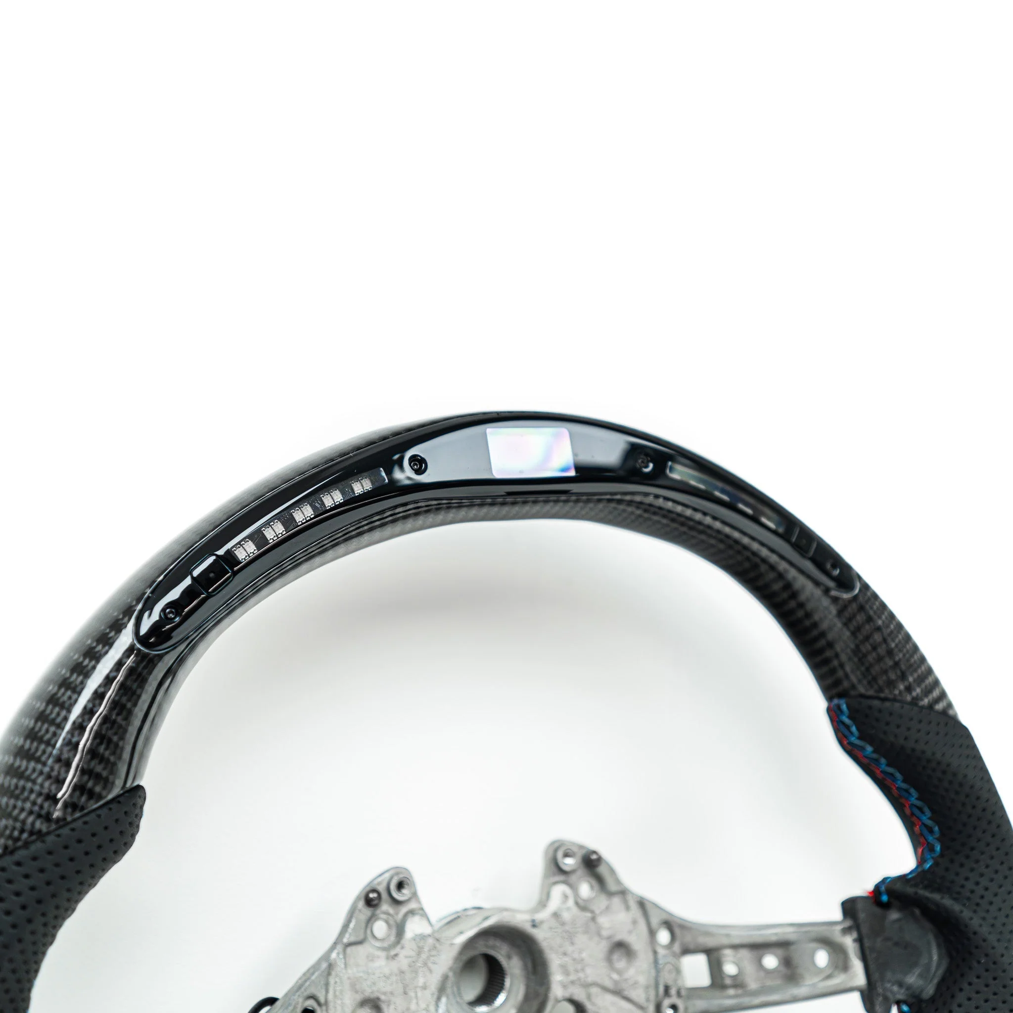 BMW F Series LED Race Display Custom Steering Wheel by OHC (2011-2021) - Image 5