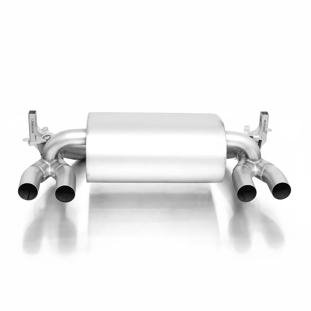 BMW F80 M3 & F82 M4 Sports Exhaust System by Remus