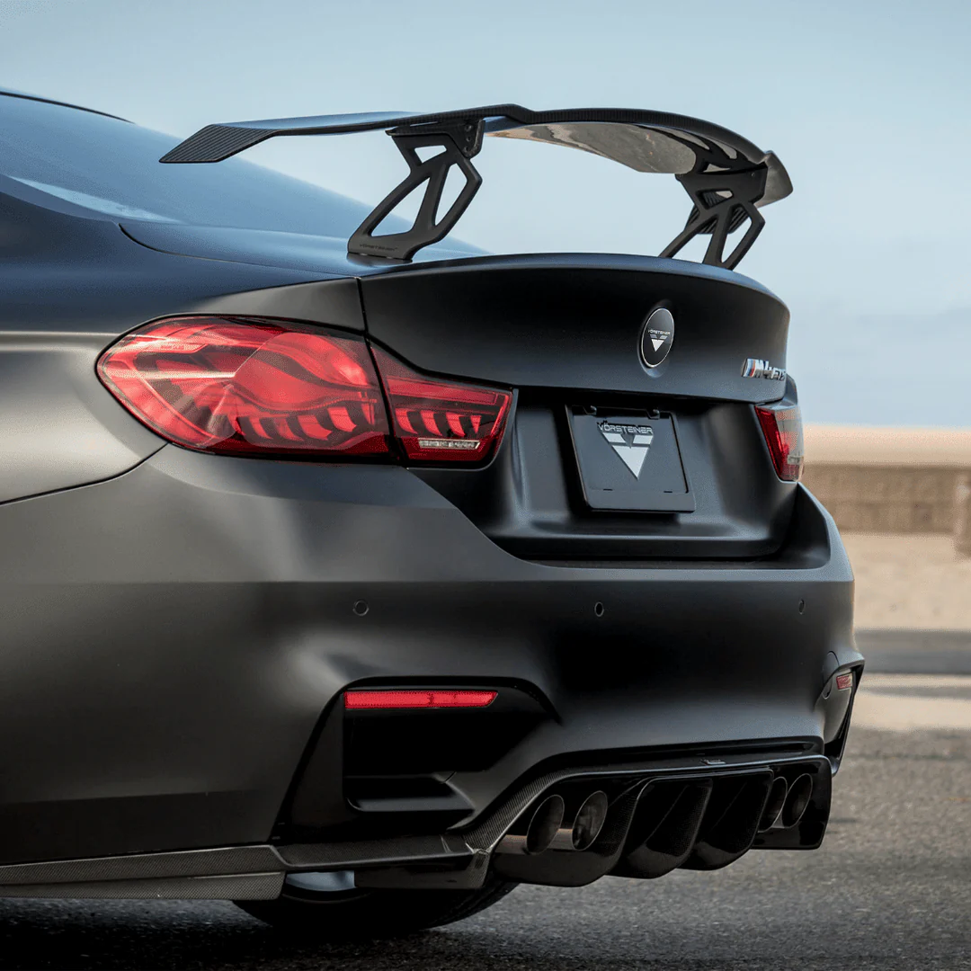 BMW F80 M3 F82/F83 M4 VRS GTS Aero Aluminum Uprights - Image 5
