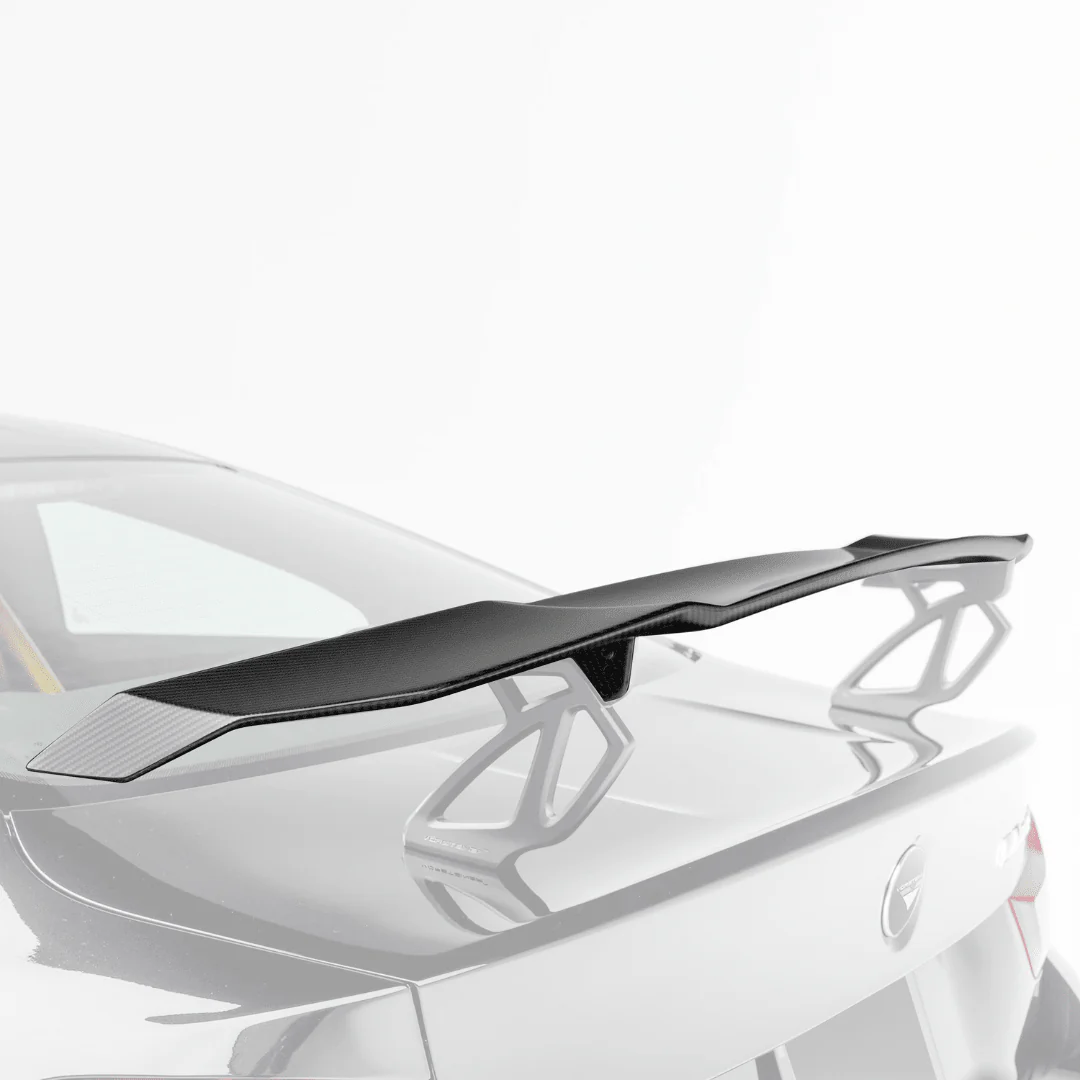 BMW F80 M3 & F82 F83 M4 VRS GTS Aero Wing Blade by Vorsteiner - Image 2