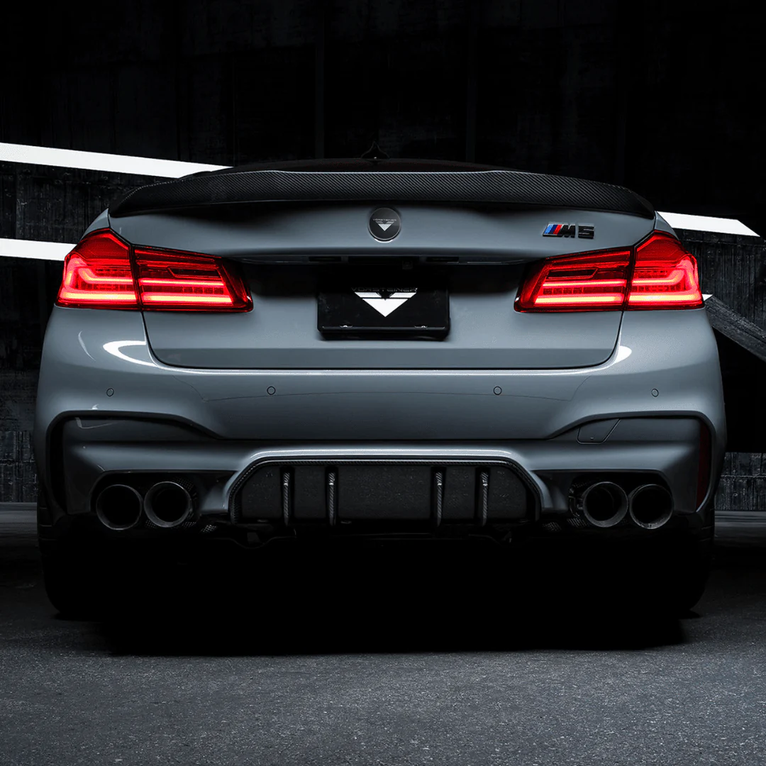 BMW F90 M5 VRS Aero Decklid Spoiler by Vorsteiner - Image 7