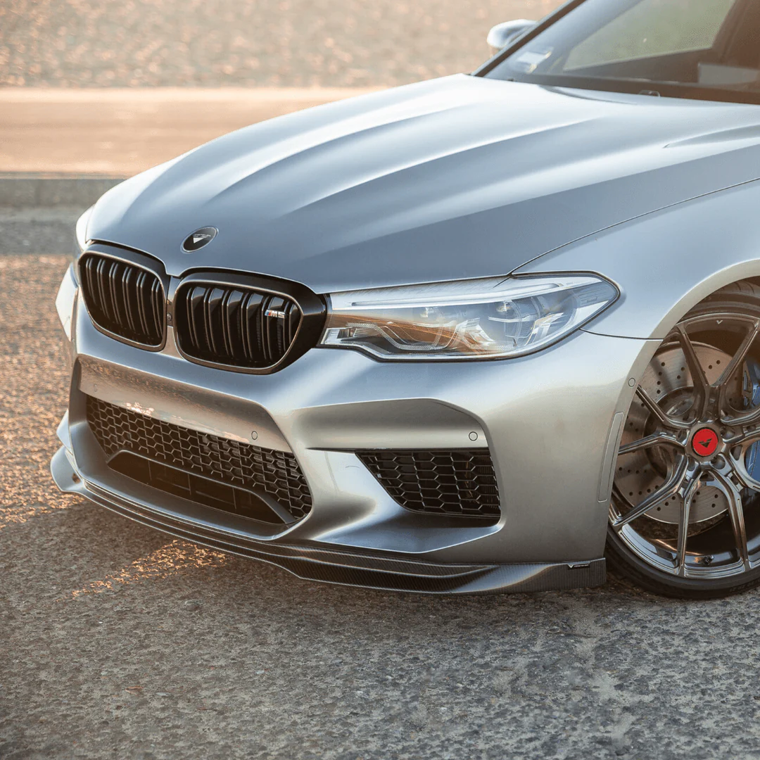 BMW F90 M5 VRS Aero Front Spoiler By Vorsteiner