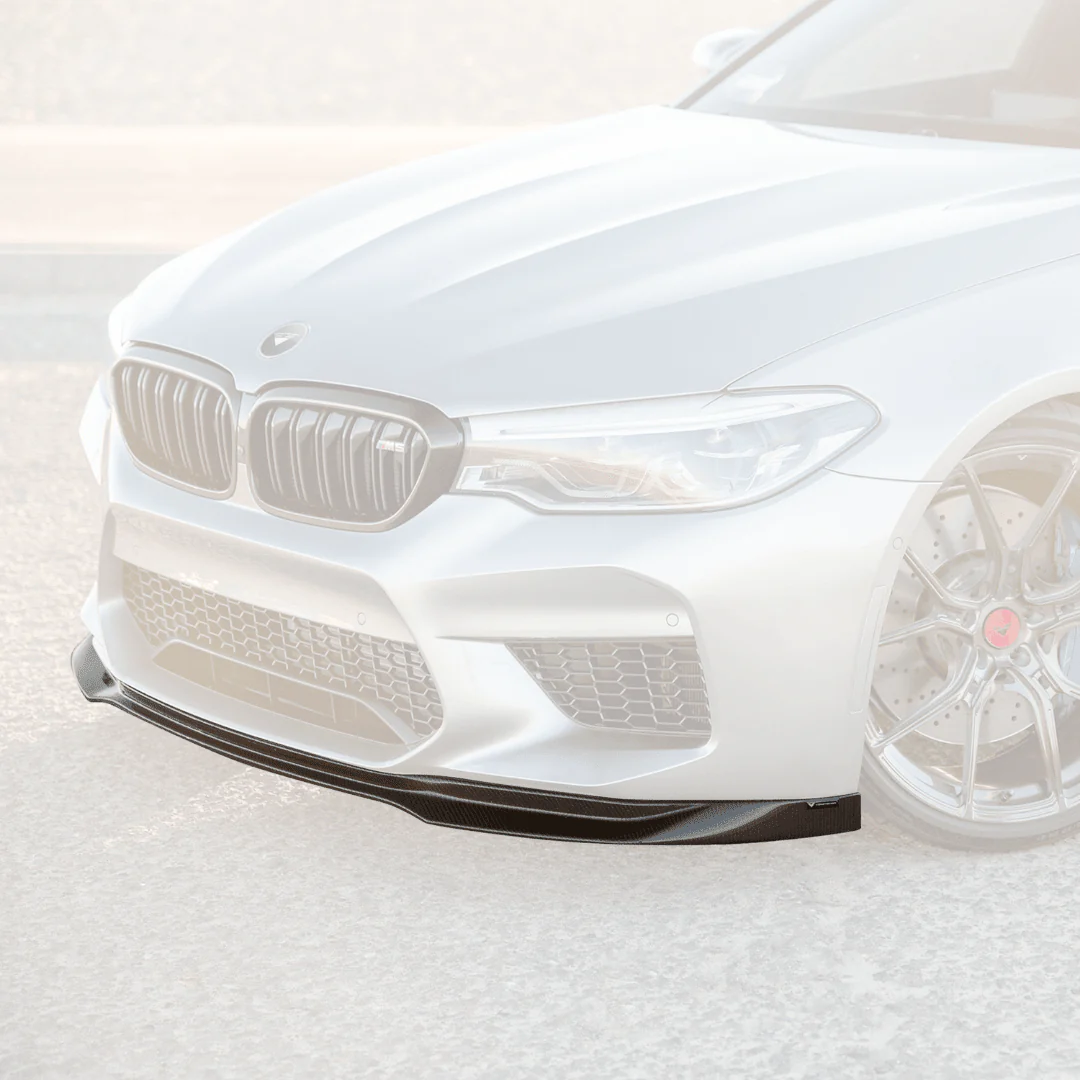 BMW F90 M5 VRS Aero Front Spoiler By Vorsteiner - Image 2
