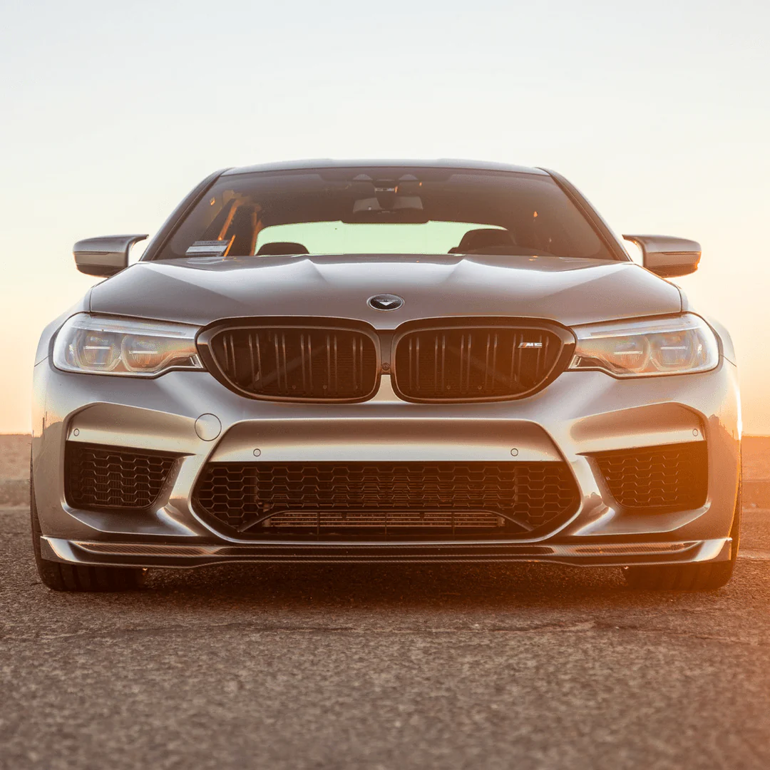 BMW F90 M5 VRS Aero Front Spoiler By Vorsteiner - Image 3