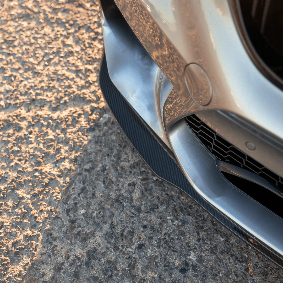 BMW F90 M5 VRS Aero Front Spoiler By Vorsteiner - Image 5