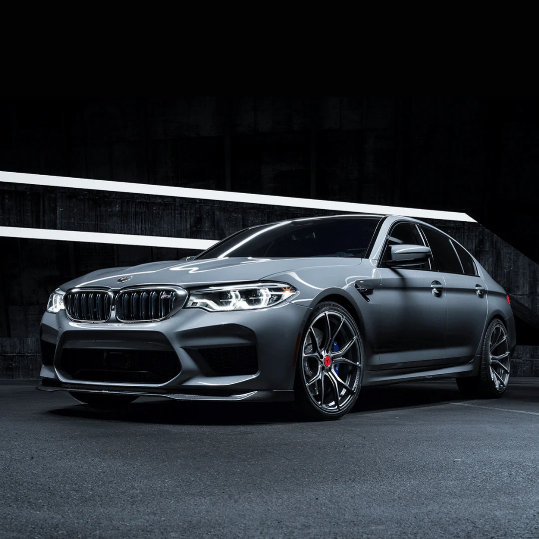 BMW F90 M5 VRS Aero Front Spoiler By Vorsteiner - Image 6