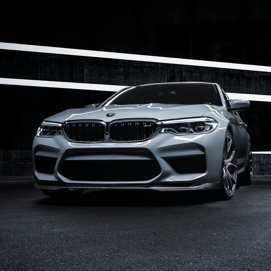 BMW F90 M5 VRS Aero Front Spoiler By Vorsteiner - Image 7