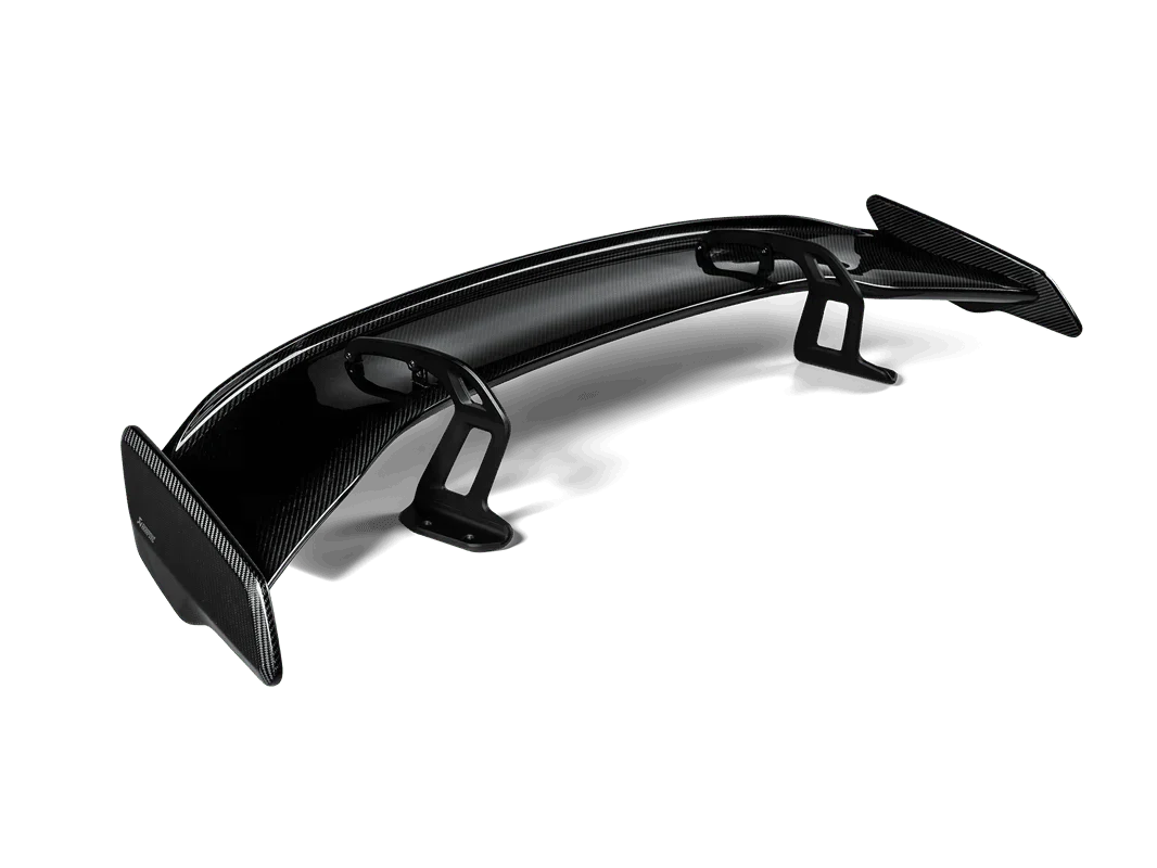 BMW M2 G87, M3 G80, M4 G82 & M Sport Carbon Fibre Rear Wing by Akrapovic