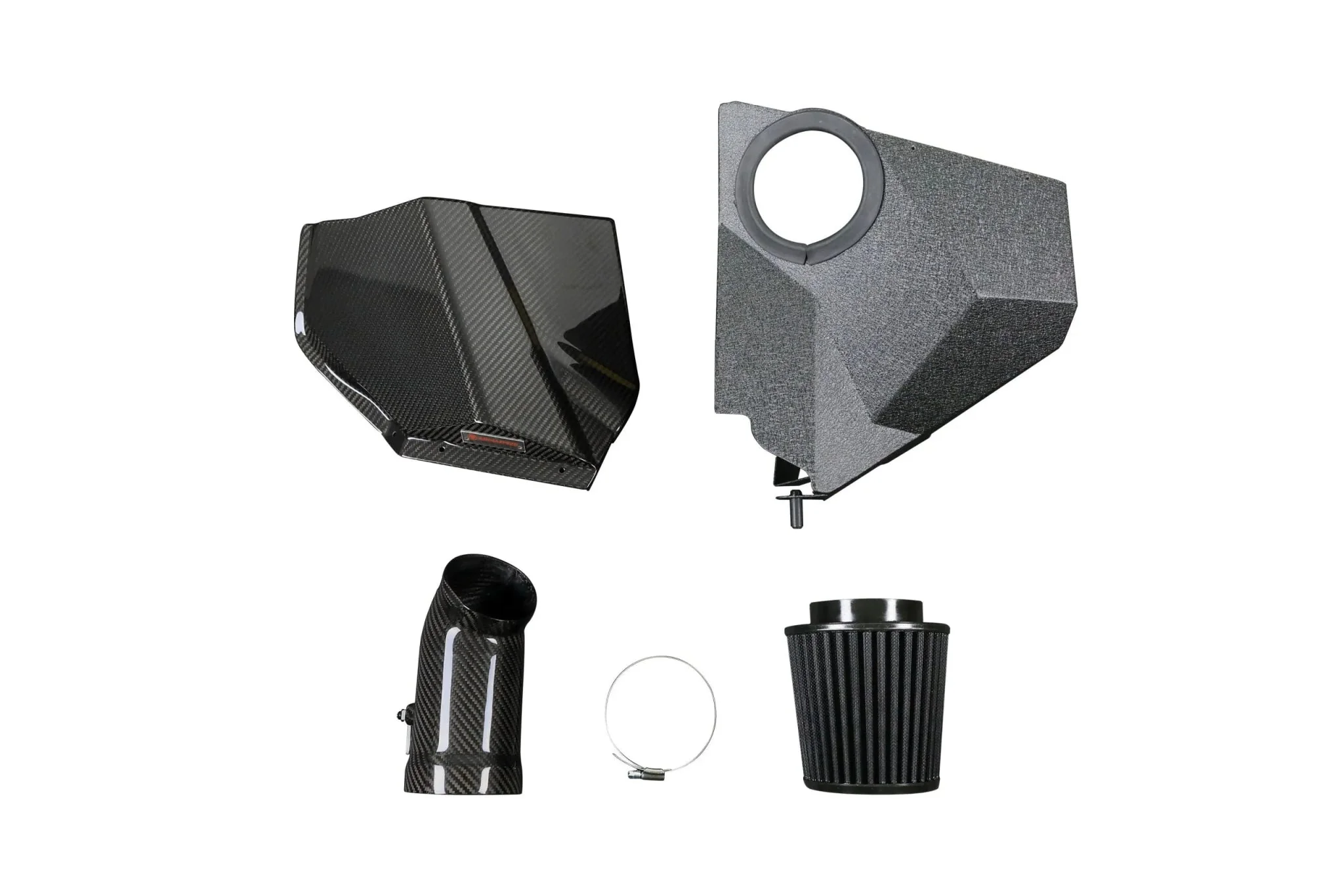 BMW G45 X3 Carbon Fibre Cold Air Intake Kit by Arma Speed (2025+)