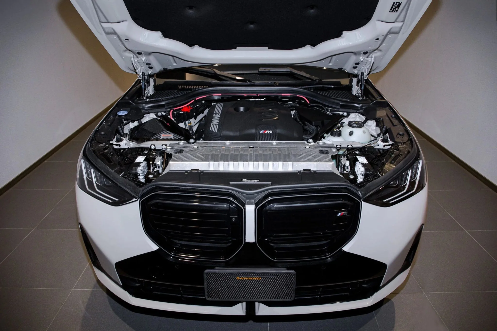 BMW G45 X3 Carbon Fibre Cold Air Intake Kit by Arma Speed (2025+) - Image 3