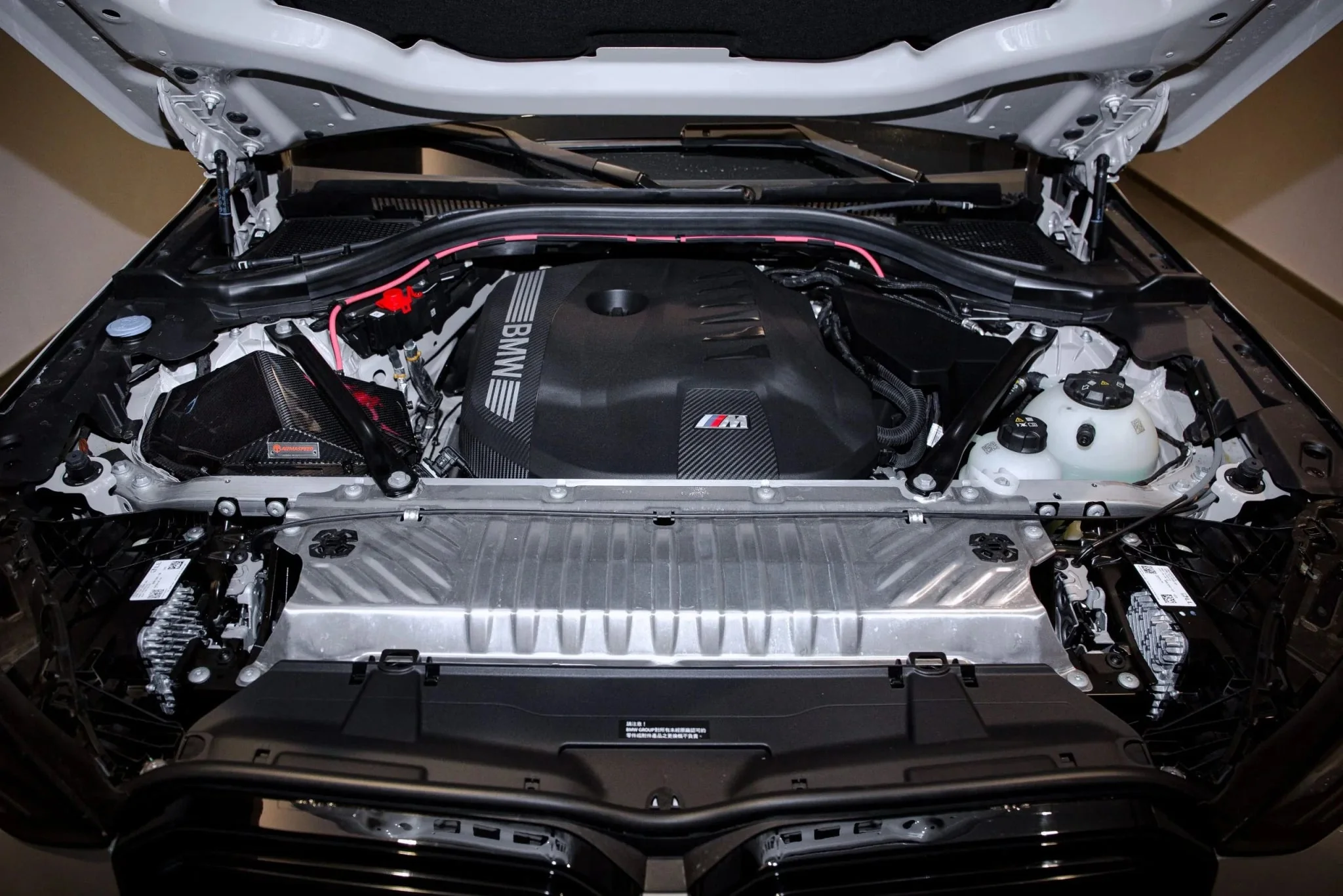 BMW G45 X3 Carbon Fibre Cold Air Intake Kit by Arma Speed (2025+) - Image 6