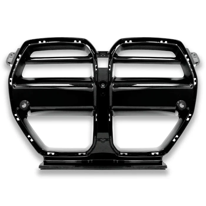 BMW G80 G81 M3 & BMW G82 G83 M4 ABS Plastic VRS Aero Front Kidney Grille by Vorsteiner (2020+) - Image 4