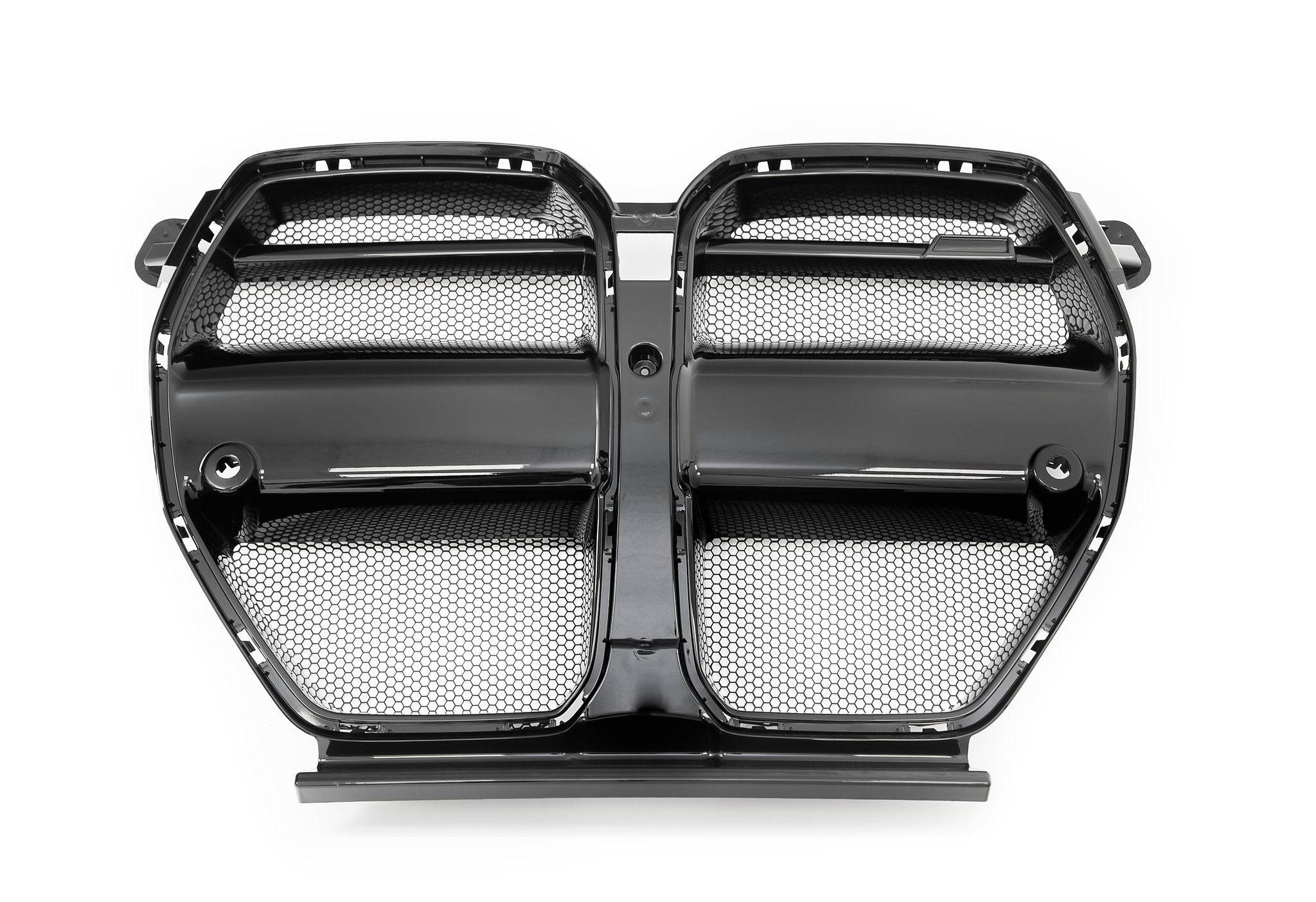 BMW G80 G81 M3 & BMW G82 G83 M4 ABS Plastic VRS Aero Front Kidney Grille by Vorsteiner (2020+) - Image 5