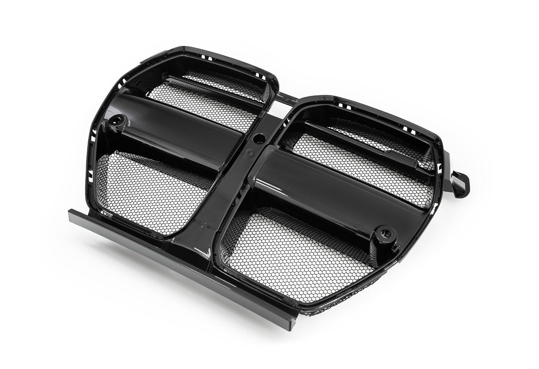 BMW G80 G81 M3 & BMW G82 G83 M4 ABS Plastic VRS Aero Front Kidney Grille by Vorsteiner (2020+) - Image 6