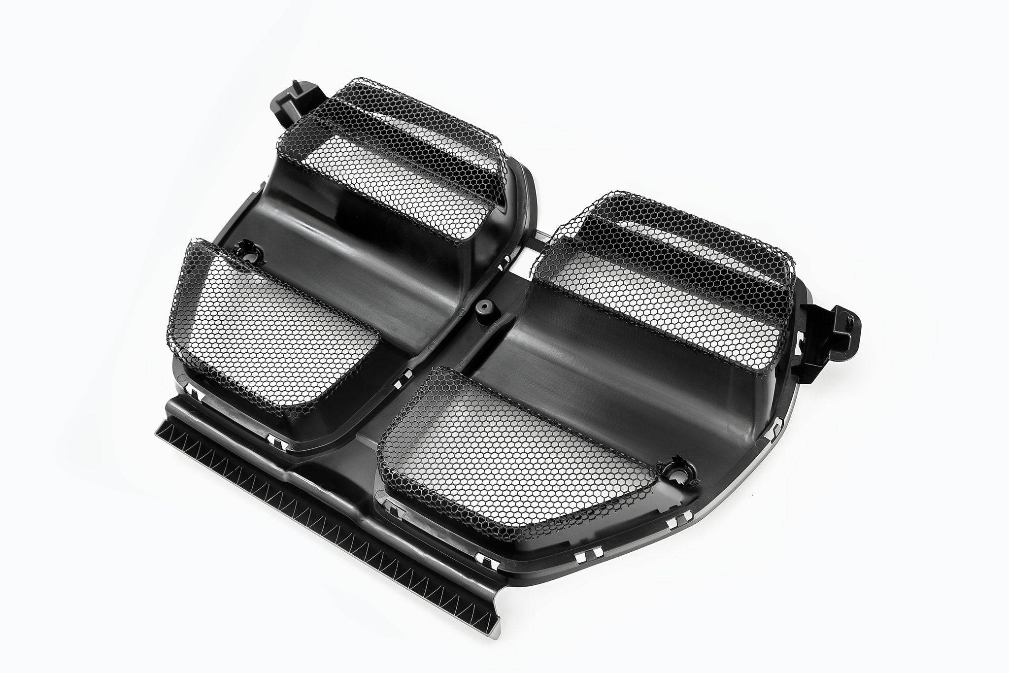 BMW G80 G81 M3 & BMW G82 G83 M4 ABS Plastic VRS Aero Front Kidney Grille by Vorsteiner (2020+) - Image 7
