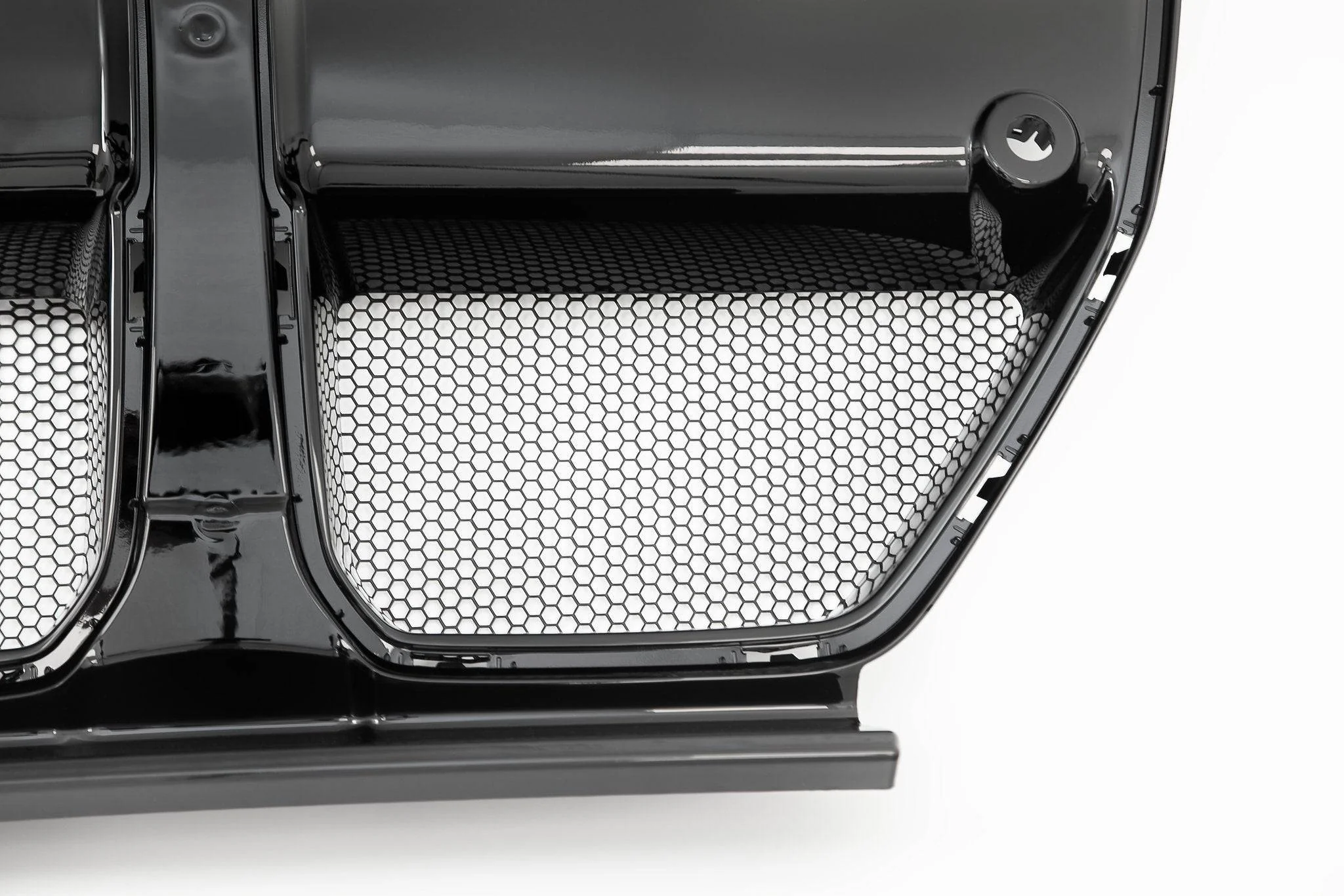 BMW G80 G81 M3 & BMW G82 G83 M4 ABS Plastic VRS Aero Front Kidney Grille by Vorsteiner (2020+) - Image 8