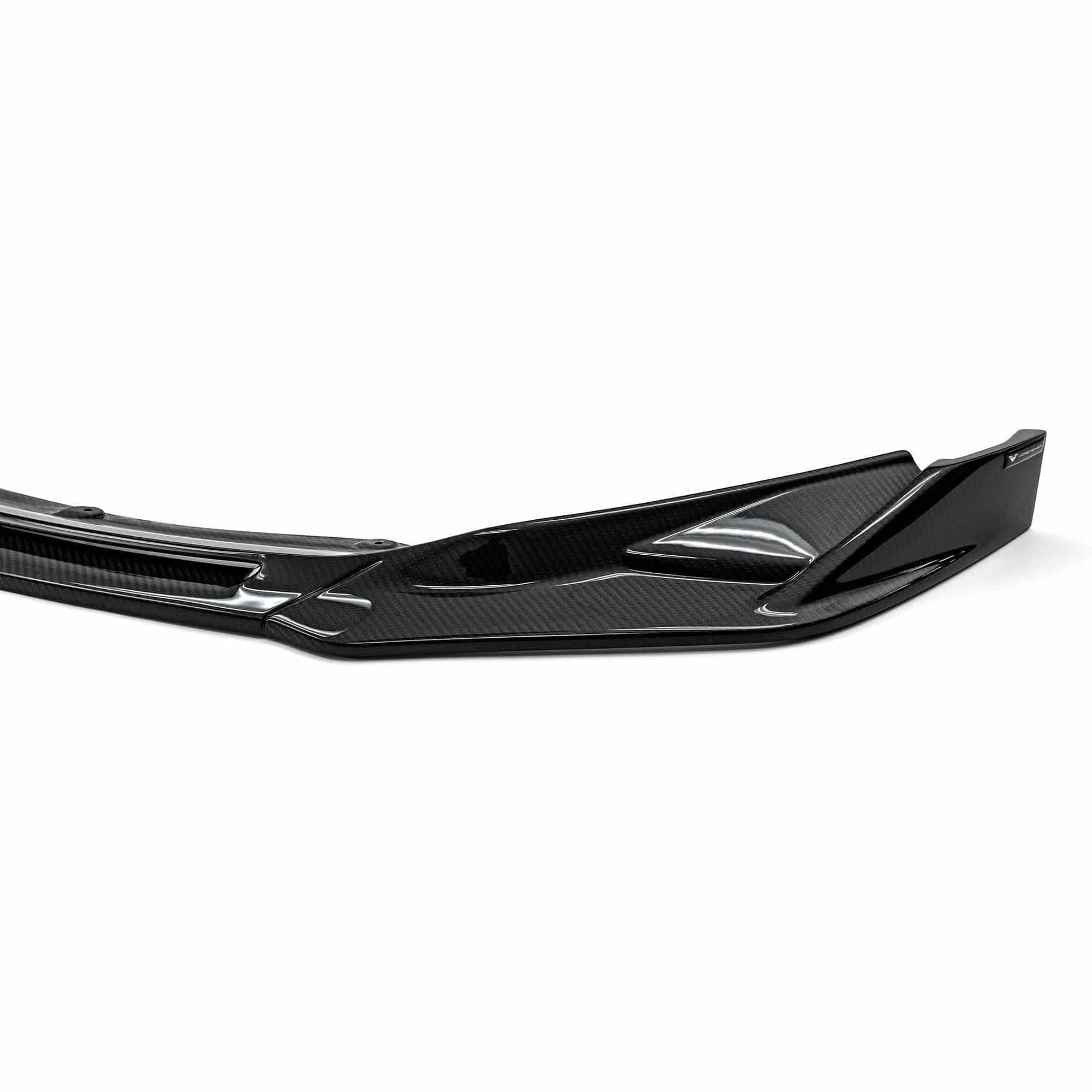 BMW G80 G81 M3 & BMW G82 G83 M4 Carbon Fibre VRS Aero Front Splitter by Vorsteiner (2020+) - Image 8