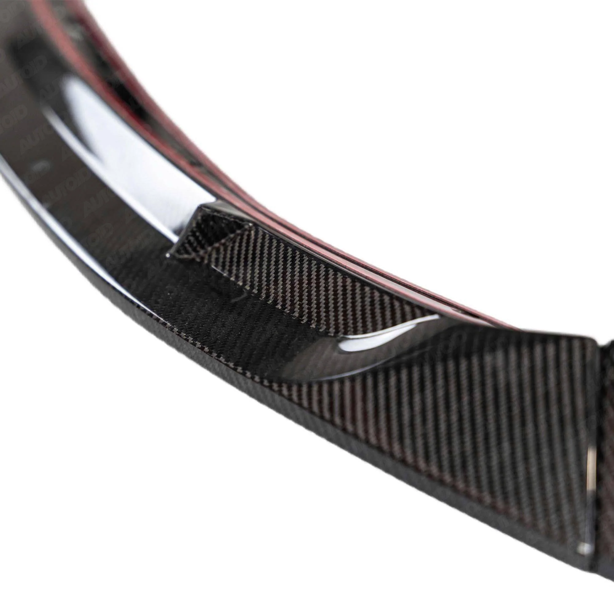 BMW G80 G81 M3 & G82 G83 M4 Carbon Fibre Competition Front Splitter by FORM (2021+) - Image 10
